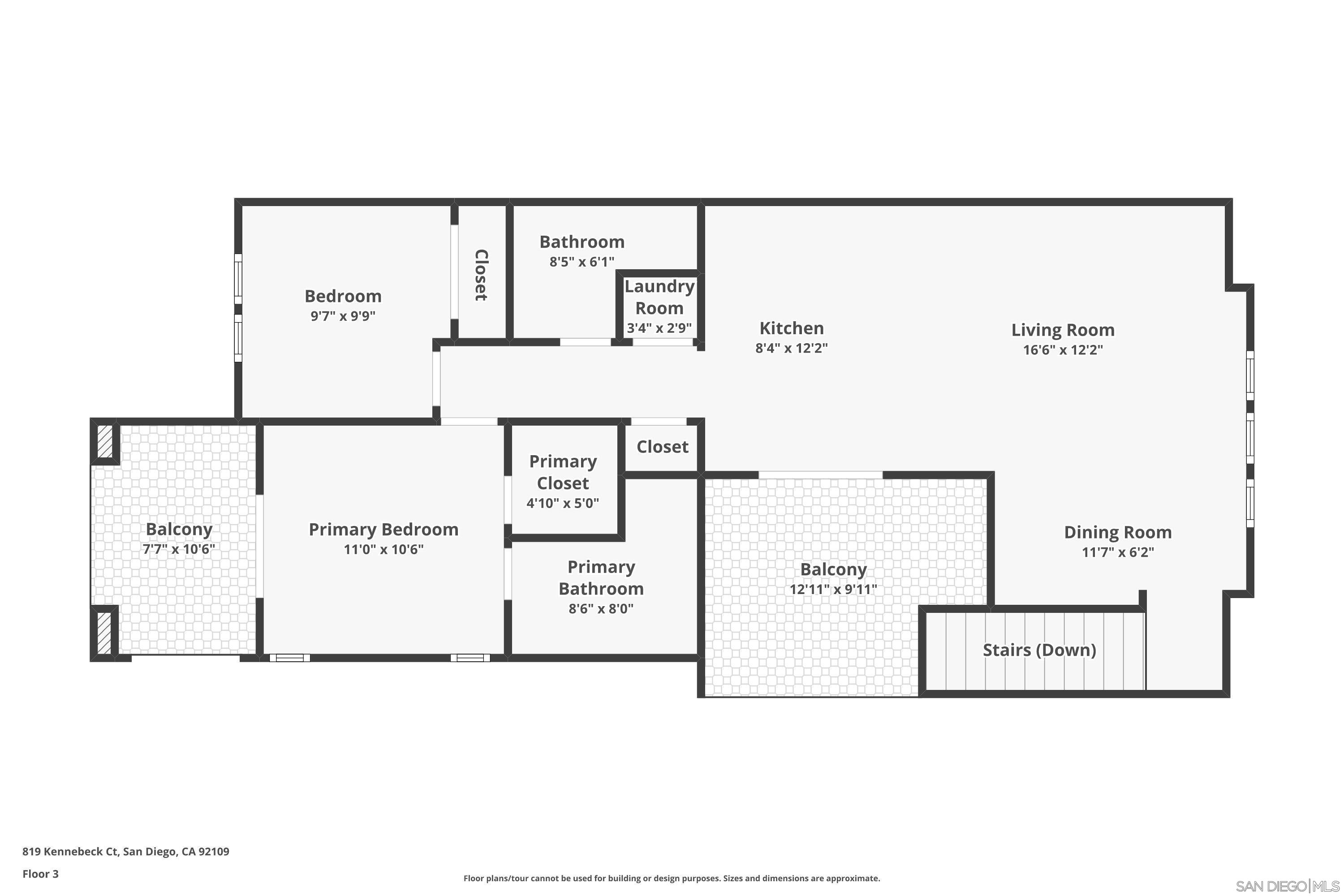 819 Kennebeck Ct Unit , San Diego, CA 92109 - Photo 47 