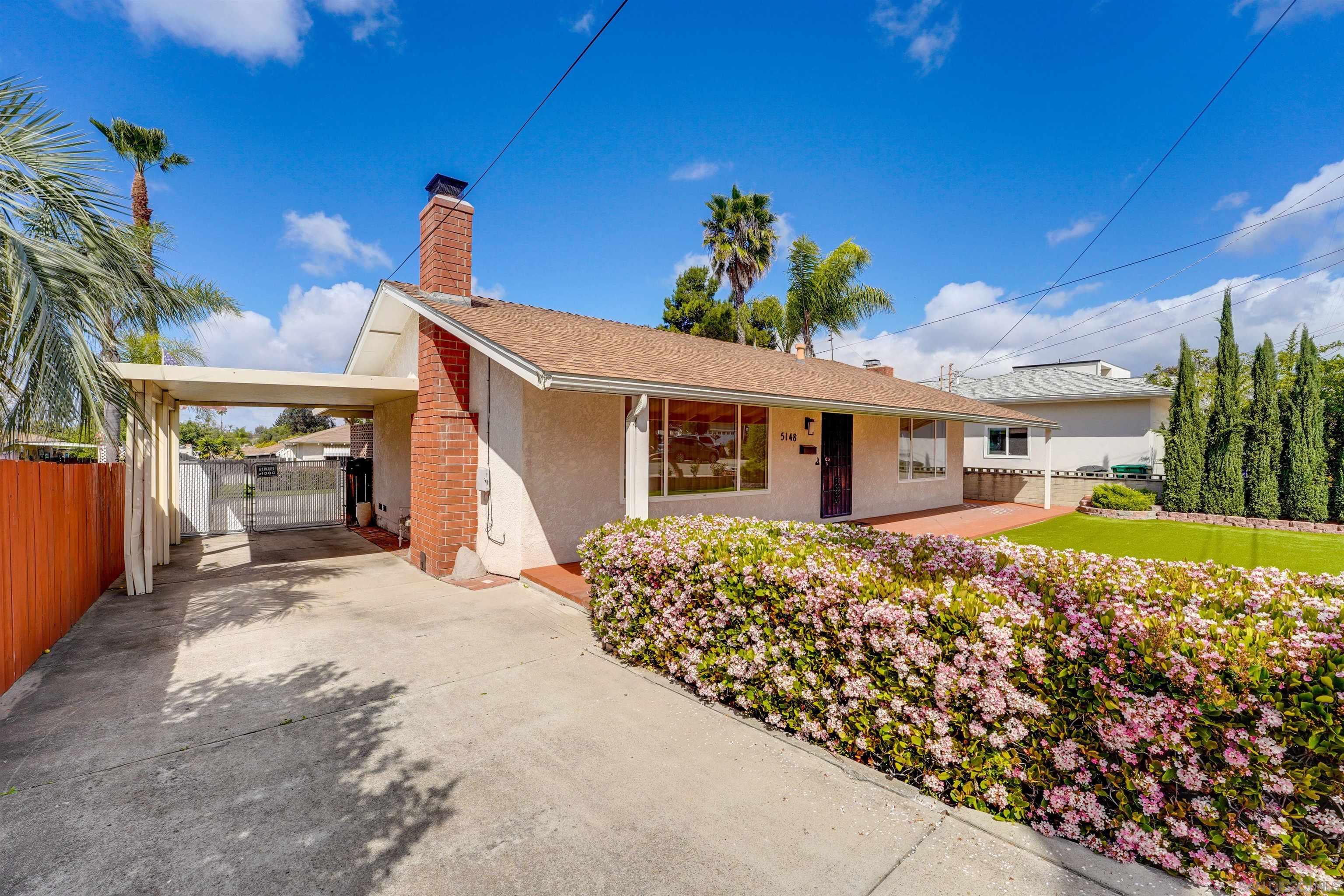 Detail Gallery Image 1 of 1 For 5148-50  69th St, San Diego,  CA 92115 - 2 Beds | 2 Baths