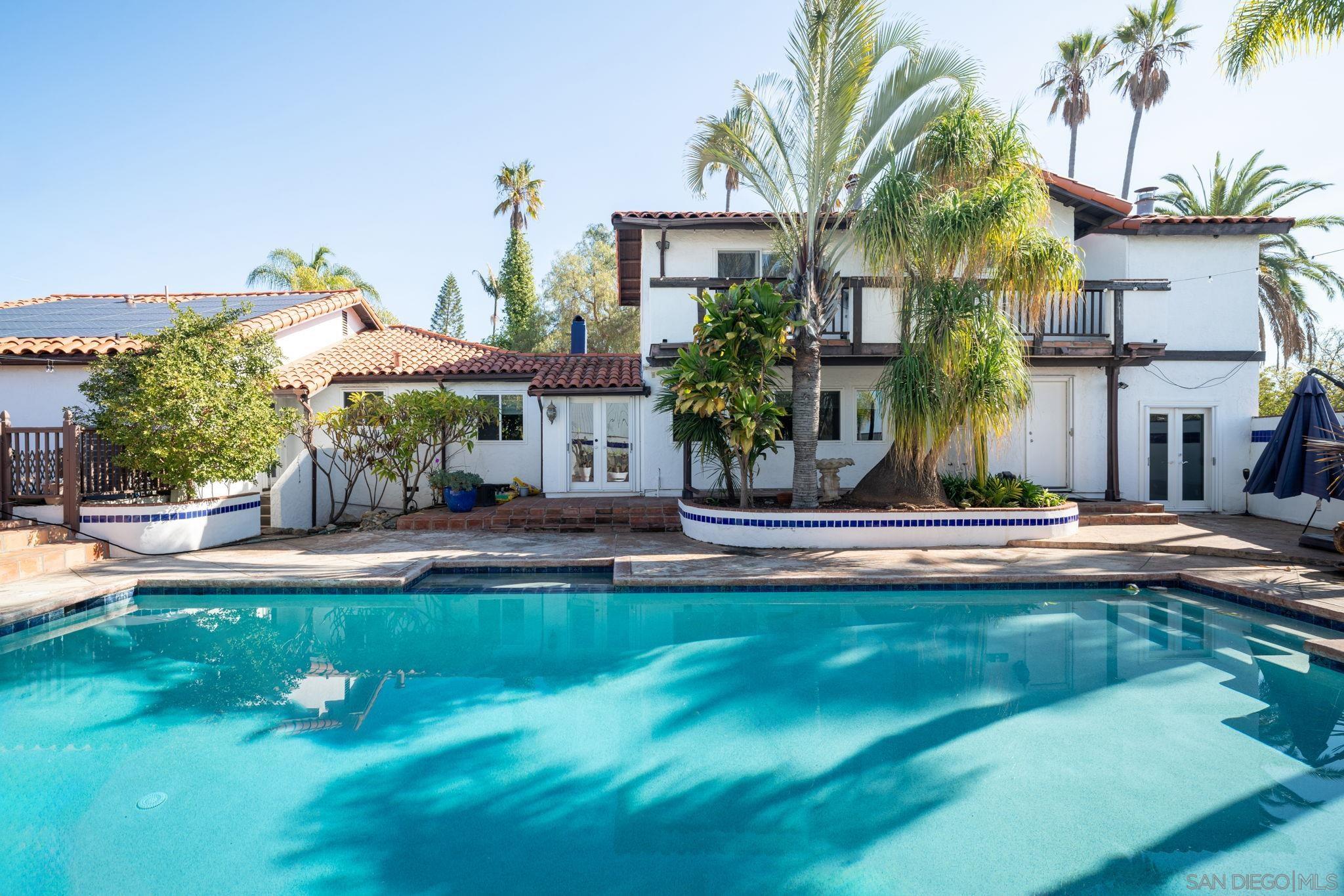 Detail Gallery Image 1 of 1 For 4190  Merritt Blvd., La Mesa,  CA 91941 - 4 Beds | 4/1 Baths