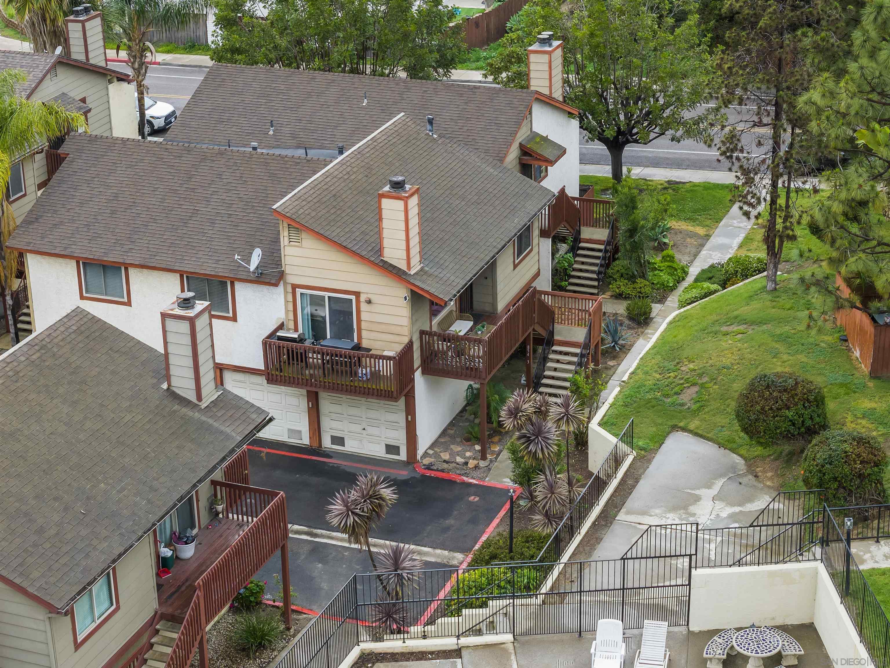 Detail Gallery Image 1 of 1 For 854  Tamayo Dr  #3,  Chula Vista,  CA 91910 - 3 Beds | 2 Baths