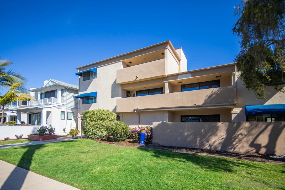 Detail Gallery Image 16 of 17 For 857  F Ave, Coronado,  CA 92118 - 2 Beds | 2 Baths