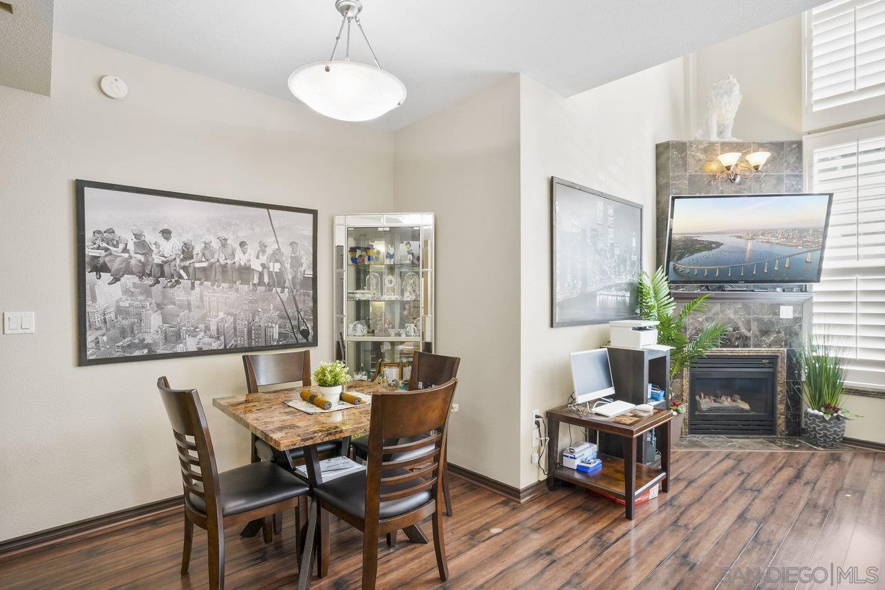 Detail Gallery Image 12 of 27 For 1240  India St  #104,  San Diego,  CA 92101 - 1 Beds | 1/1 Baths