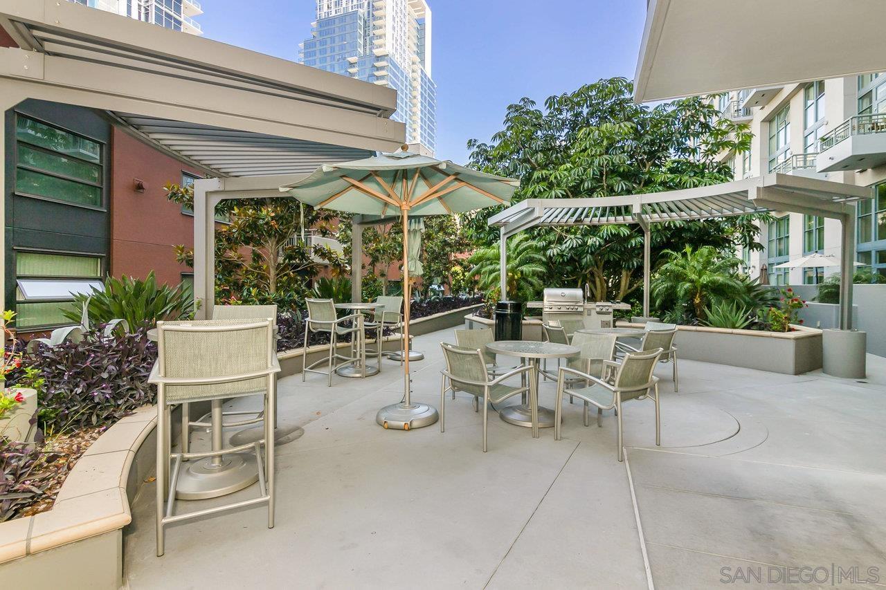 Detail Gallery Image 23 of 27 For 1240  India St  #104,  San Diego,  CA 92101 - 1 Beds | 1/1 Baths