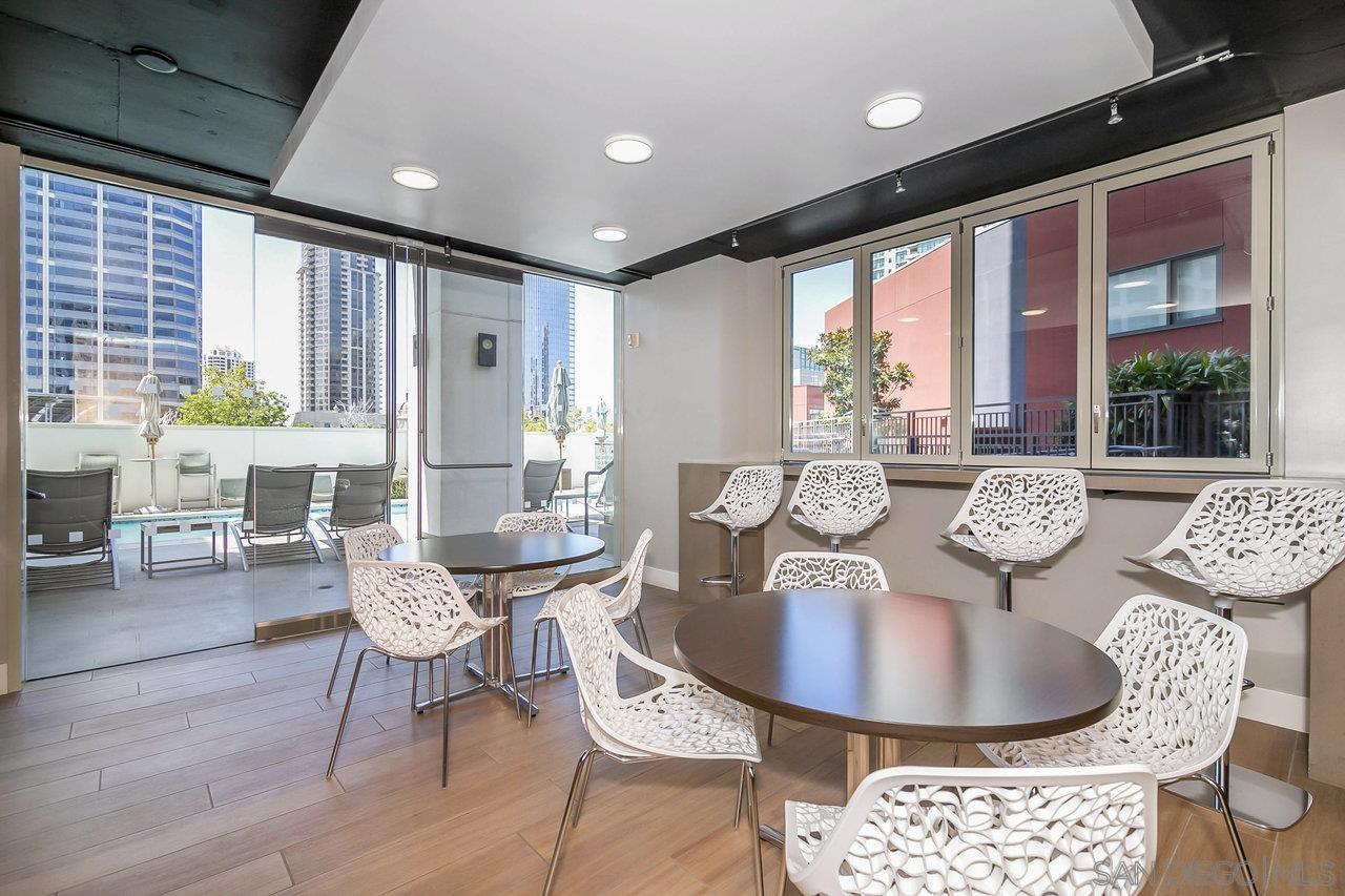 Detail Gallery Image 24 of 27 For 1240  India St  #104,  San Diego,  CA 92101 - 1 Beds | 1/1 Baths