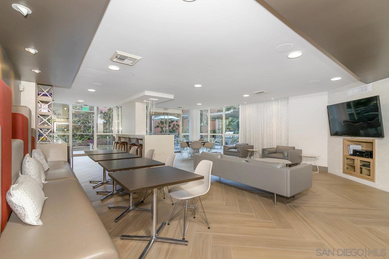 Detail Gallery Image 25 of 27 For 1240  India St  #104,  San Diego,  CA 92101 - 1 Beds | 1/1 Baths