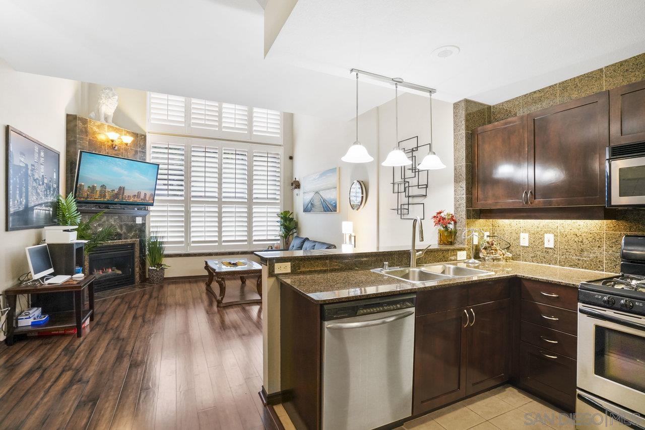 Detail Gallery Image 5 of 27 For 1240  India St  #104,  San Diego,  CA 92101 - 1 Beds | 1/1 Baths