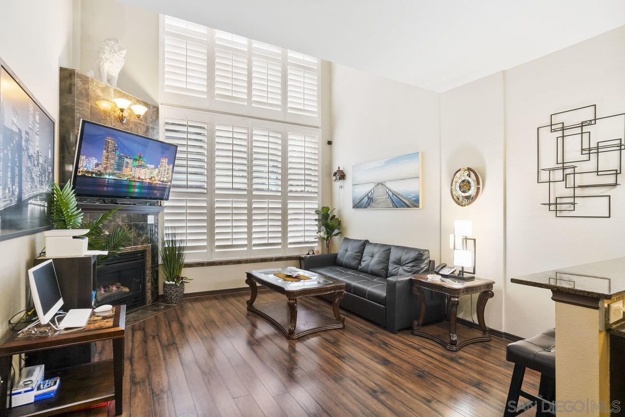 Detail Gallery Image 10 of 27 For 1240  India St  #104,  San Diego,  CA 92101 - 1 Beds | 1/1 Baths