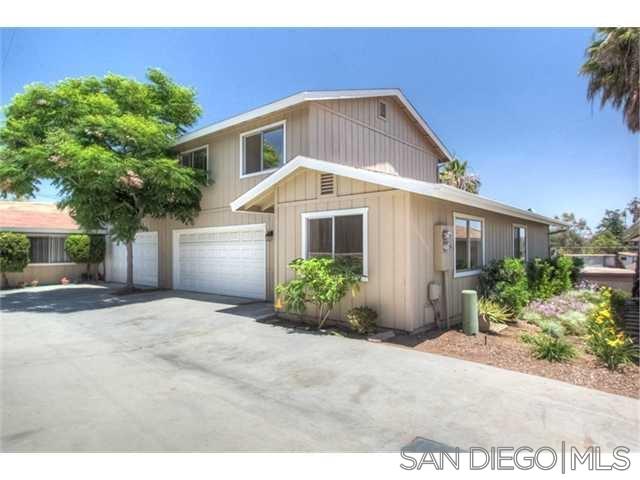 Detail Gallery Image 1 of 1 For 631-33  Hillside Terrace, Vista,  CA 92084 - – Beds | – Baths