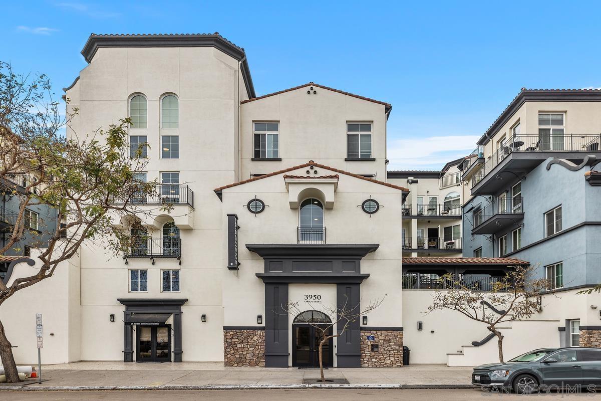 Detail Gallery Image 1 of 1 For 3950  Ohio St  #224,  San Diego,  CA 92104 - 1 Beds | 1 Baths