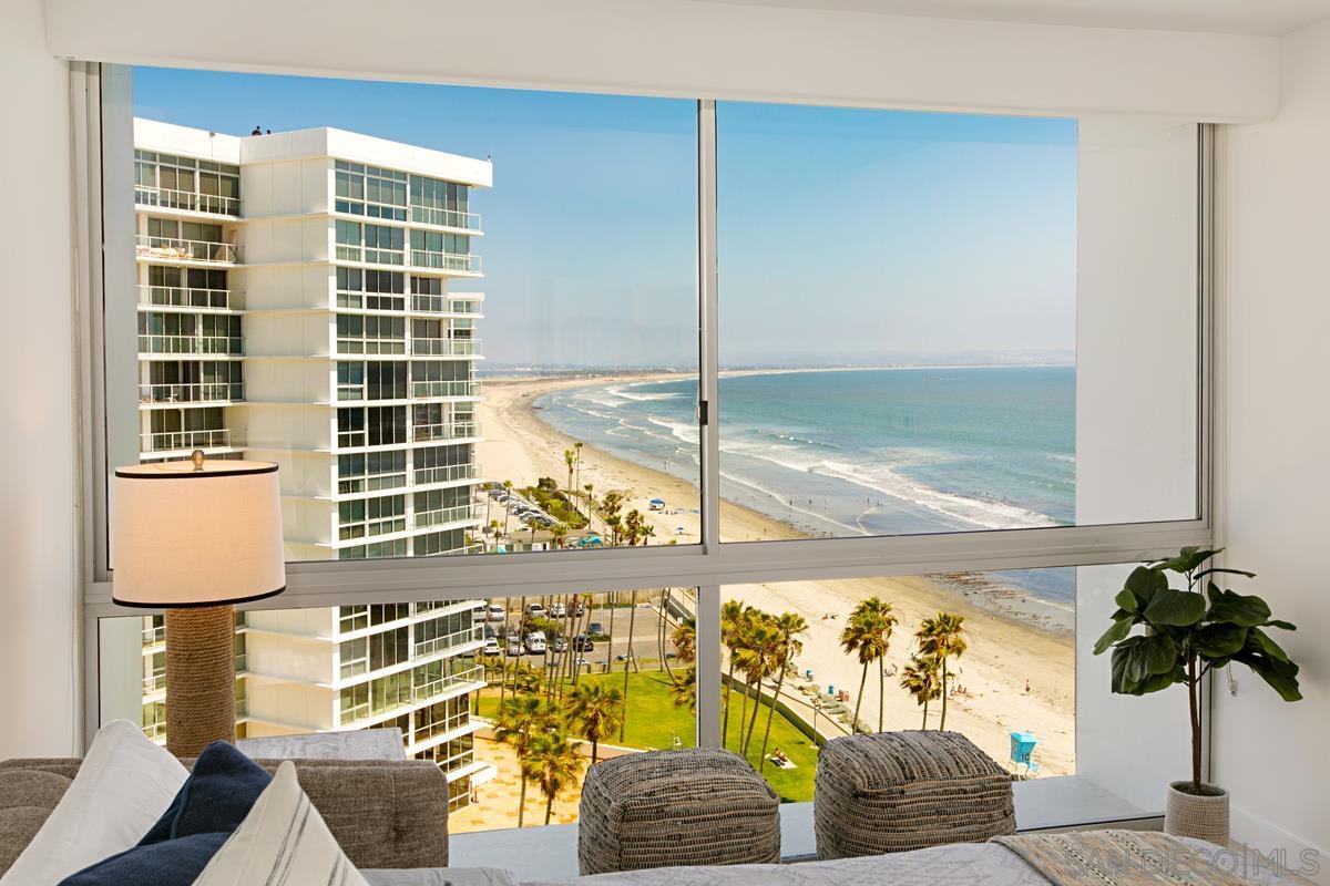 Detail Gallery Image 8 of 14 For 1760  Avenida Del Mundo  1109, Coronado,  CA 92118 - 3 Beds | 3 Baths