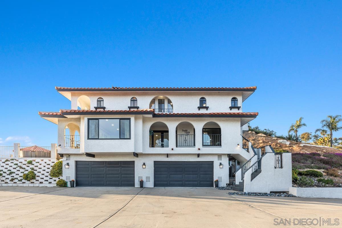 Detail Gallery Image 1 of 1 For 620  Calle De La Sierra, El Cajon,  CA 92019 - 3 Beds | 4/1 Baths