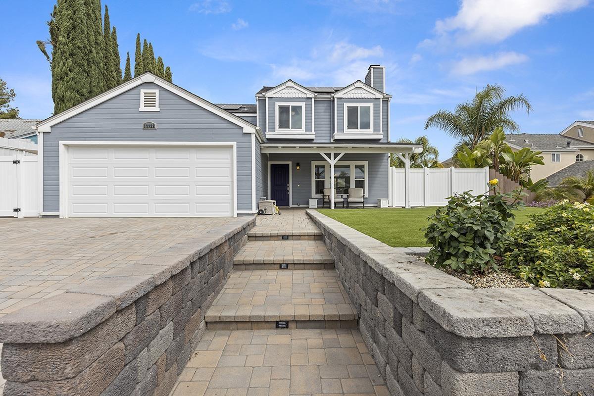 Detail Gallery Image 1 of 1 For 12228  Colony Dr, Poway,  CA 92064 - 4 Beds | 2/1 Baths