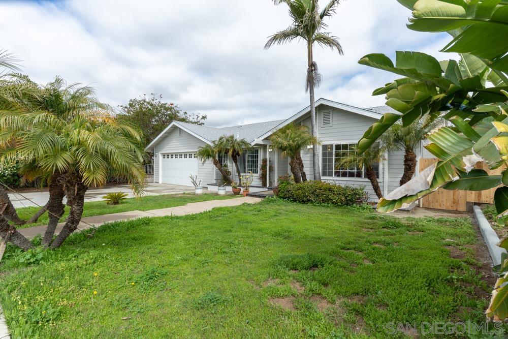 Detail Gallery Image 1 of 1 For 7812  Longdale Dr, Lemon Grove,  CA 91945 - 3 Beds | 2 Baths