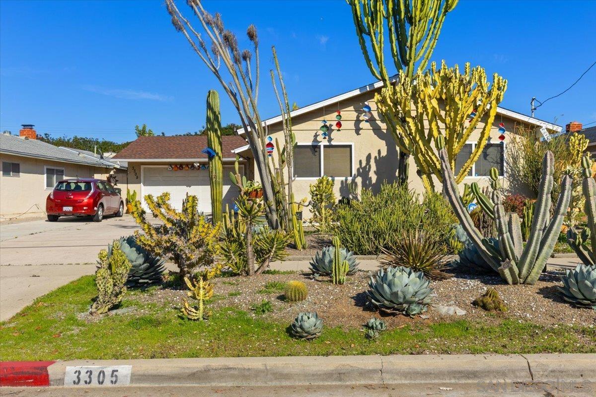 Detail Gallery Image 1 of 1 For 3305  Ashford St, San Diego,  CA 92111 - 3 Beds | 2 Baths