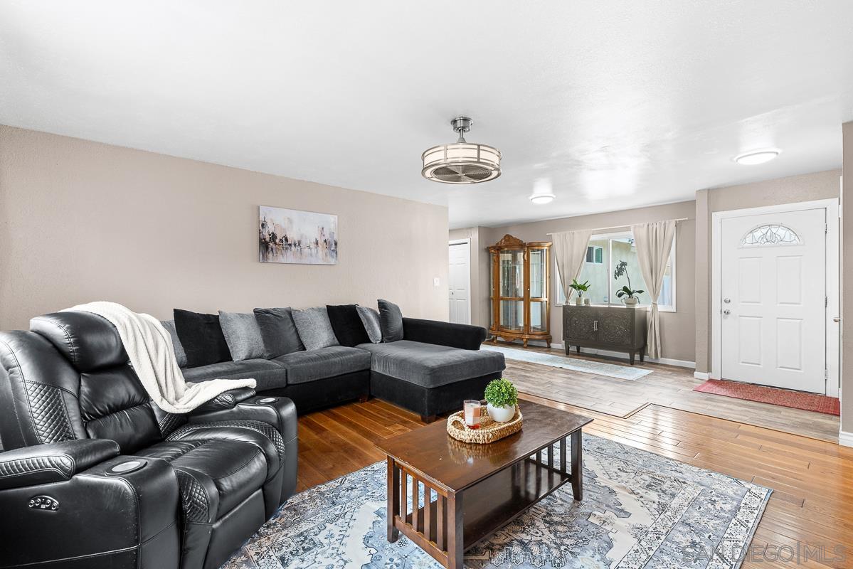 Detail Gallery Image 1 of 1 For 7703  Woodbine Way, San Diego,  CA 92114 - 5 Beds | 3/1 Baths