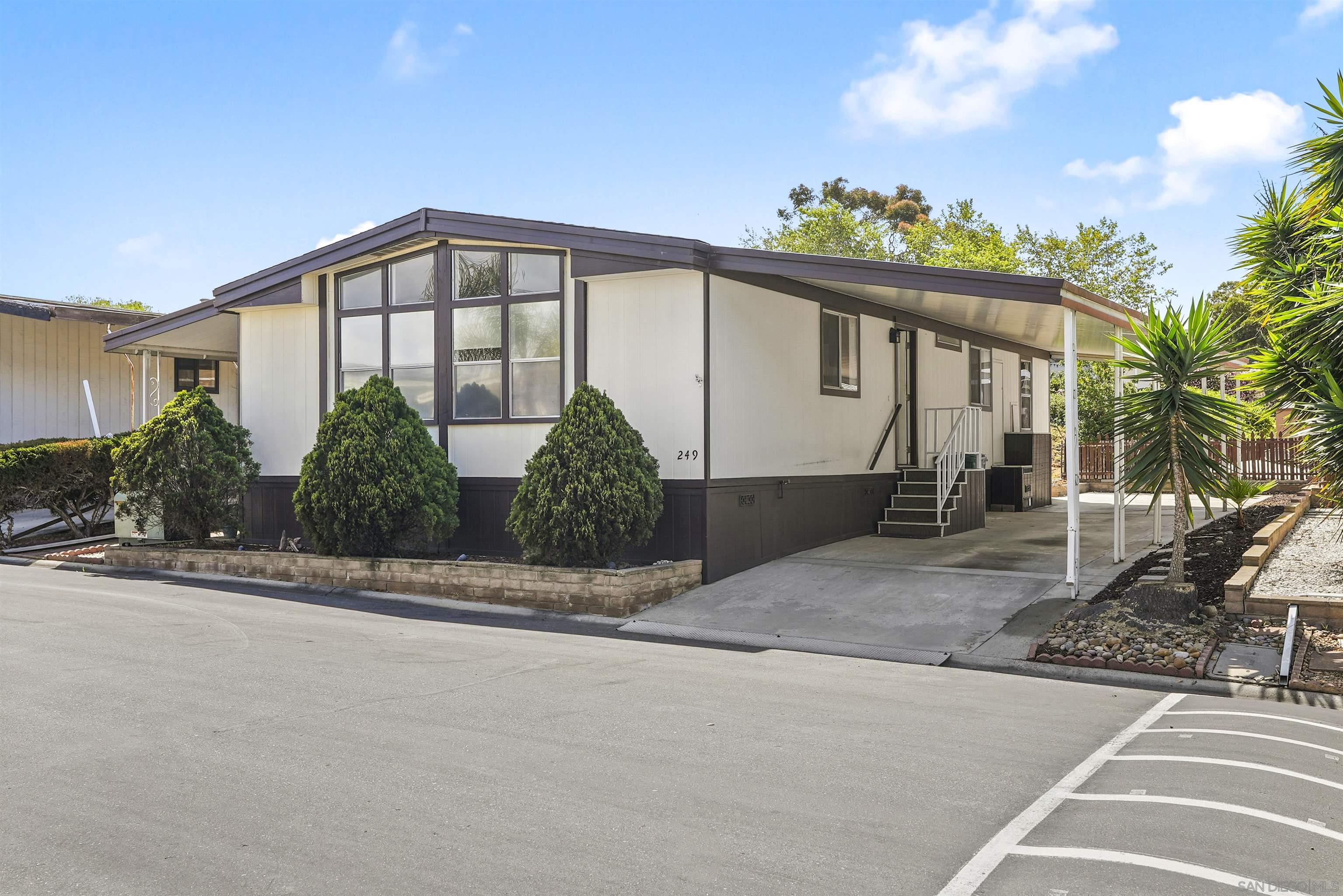 Detail Gallery Image 1 of 1 For 3340  Del Sol Blvd  #249,  San Diego,  CA 92154 - 2 Beds | 2 Baths