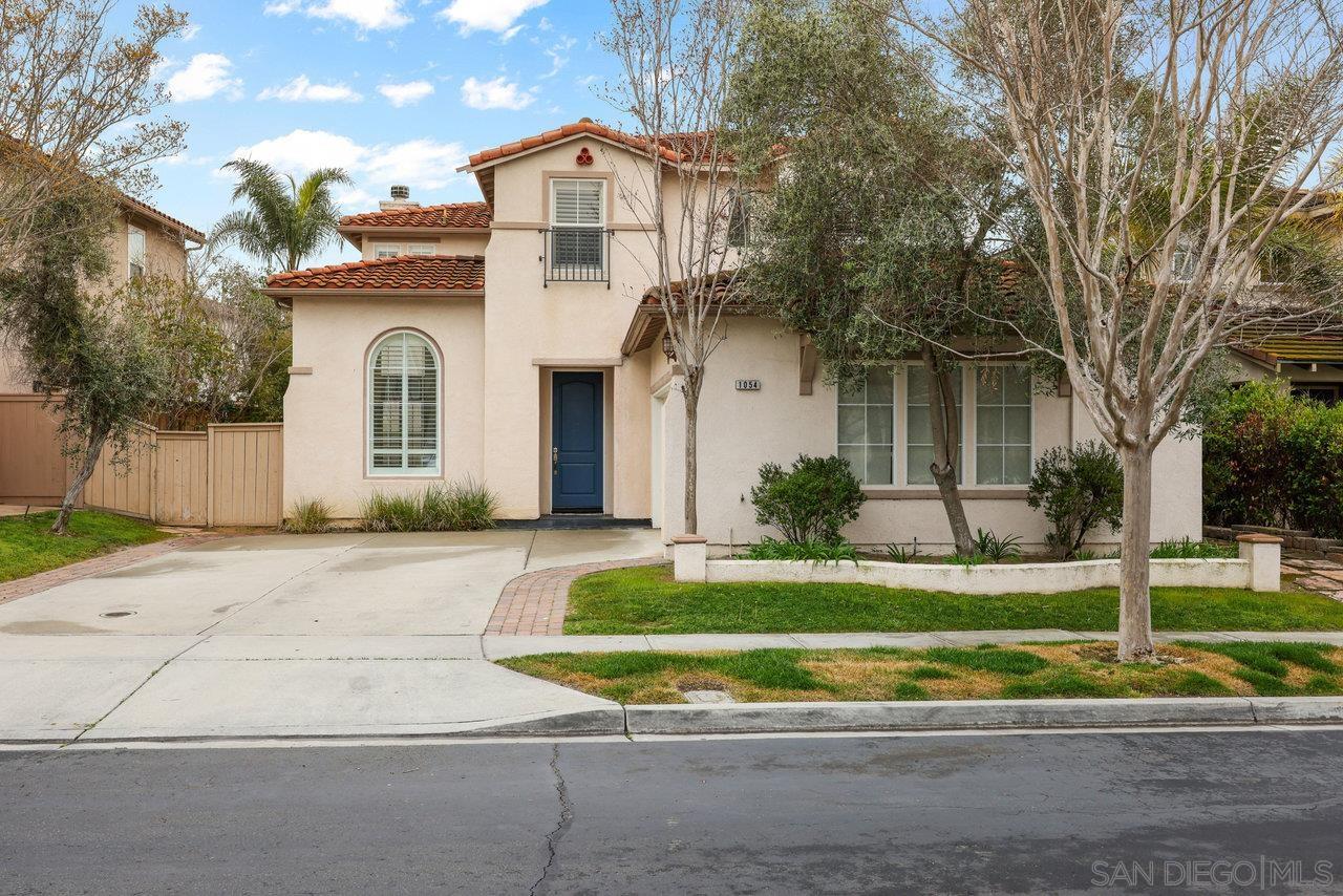 Detail Gallery Image 1 of 1 For 1054  Strawberry Creek St, Chula Vista,  CA 91913 - 4 Beds | 3 Baths