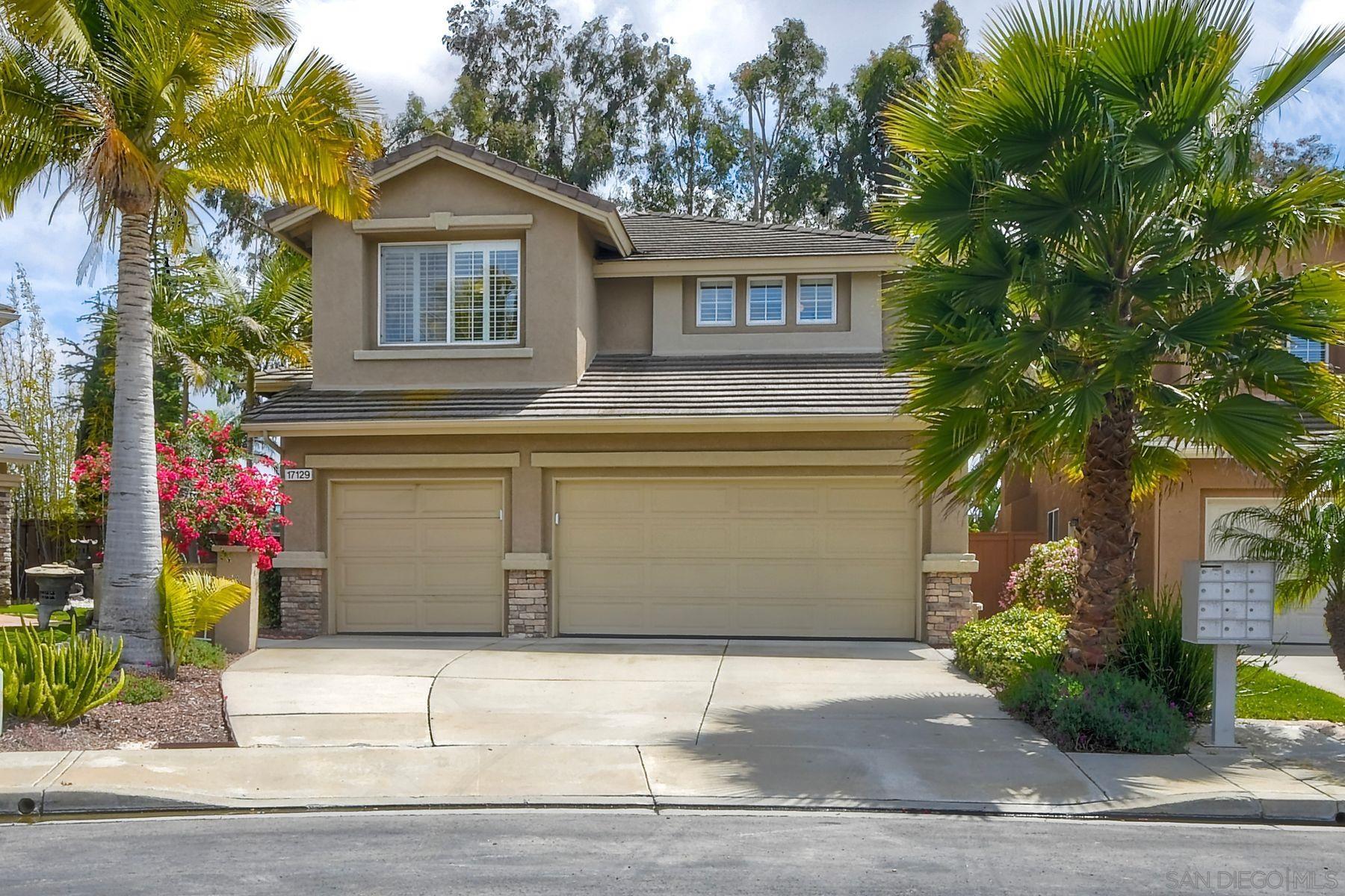 Detail Gallery Image 1 of 1 For 17129  Russet St, San Diego,  CA 92127 - 5 Beds | 3 Baths