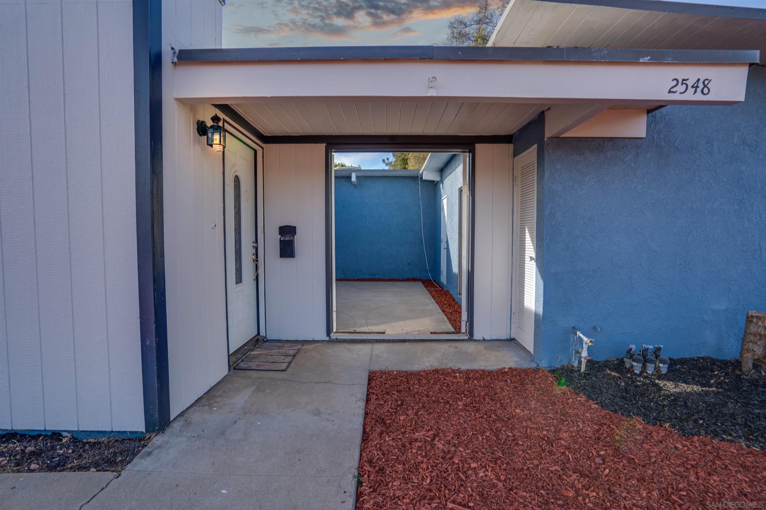 Detail Gallery Image 1 of 1 For 2548  Cinderella Way, Lemon Grove,  CA 91945 - 3 Beds | 2 Baths