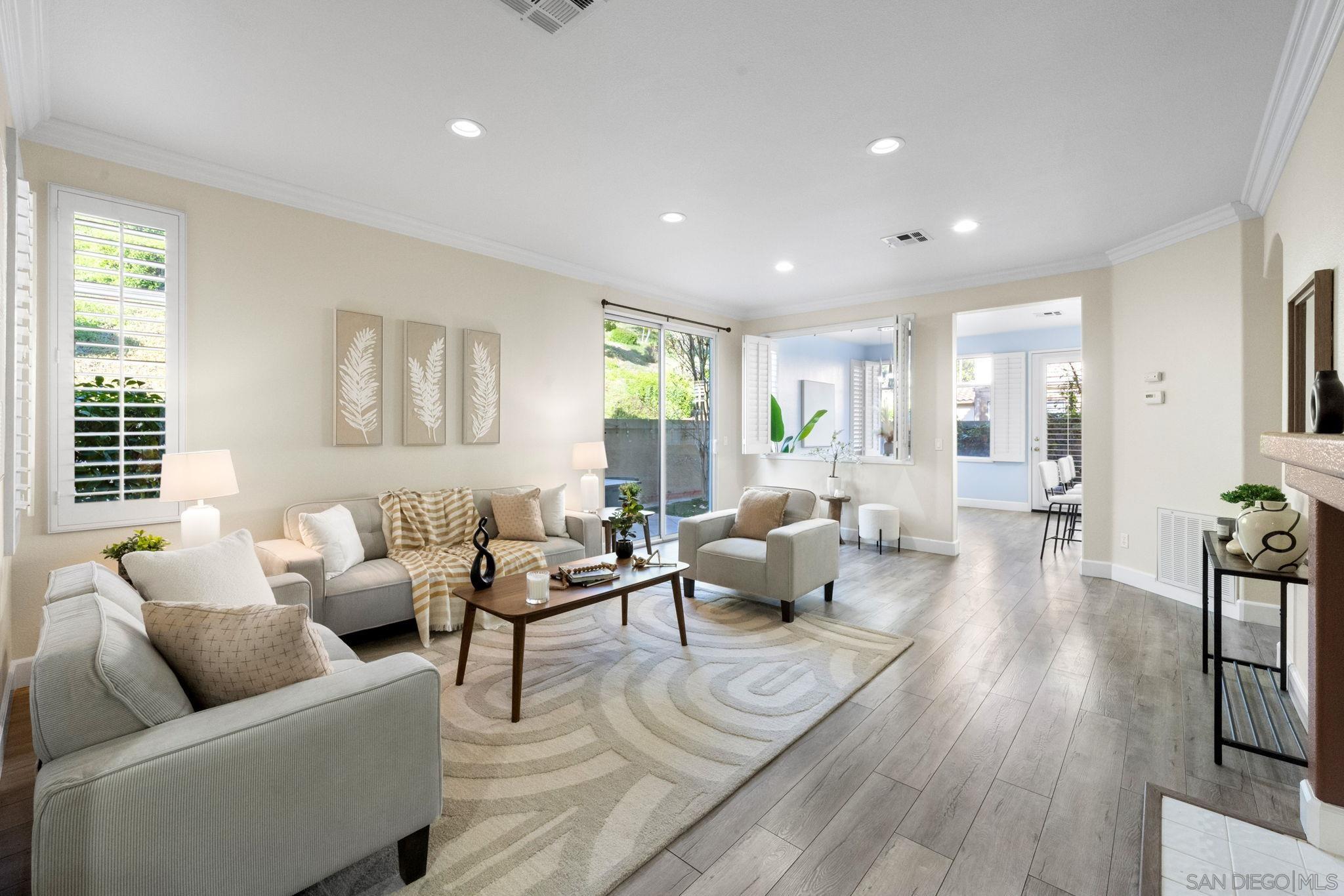 Detail Gallery Image 1 of 1 For 12538  Heatherton Ct  #35,  San Diego,  CA 92128 - 3 Beds | 2/1 Baths