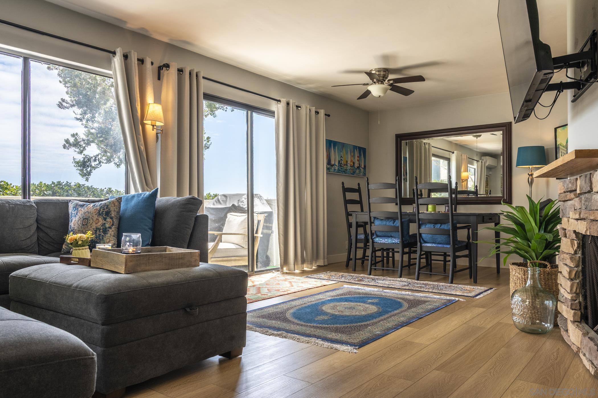 Detail Gallery Image 1 of 1 For 1275  River Vista Row  137, San Diego,  CA 92111 - 2 Beds | 1/1 Baths