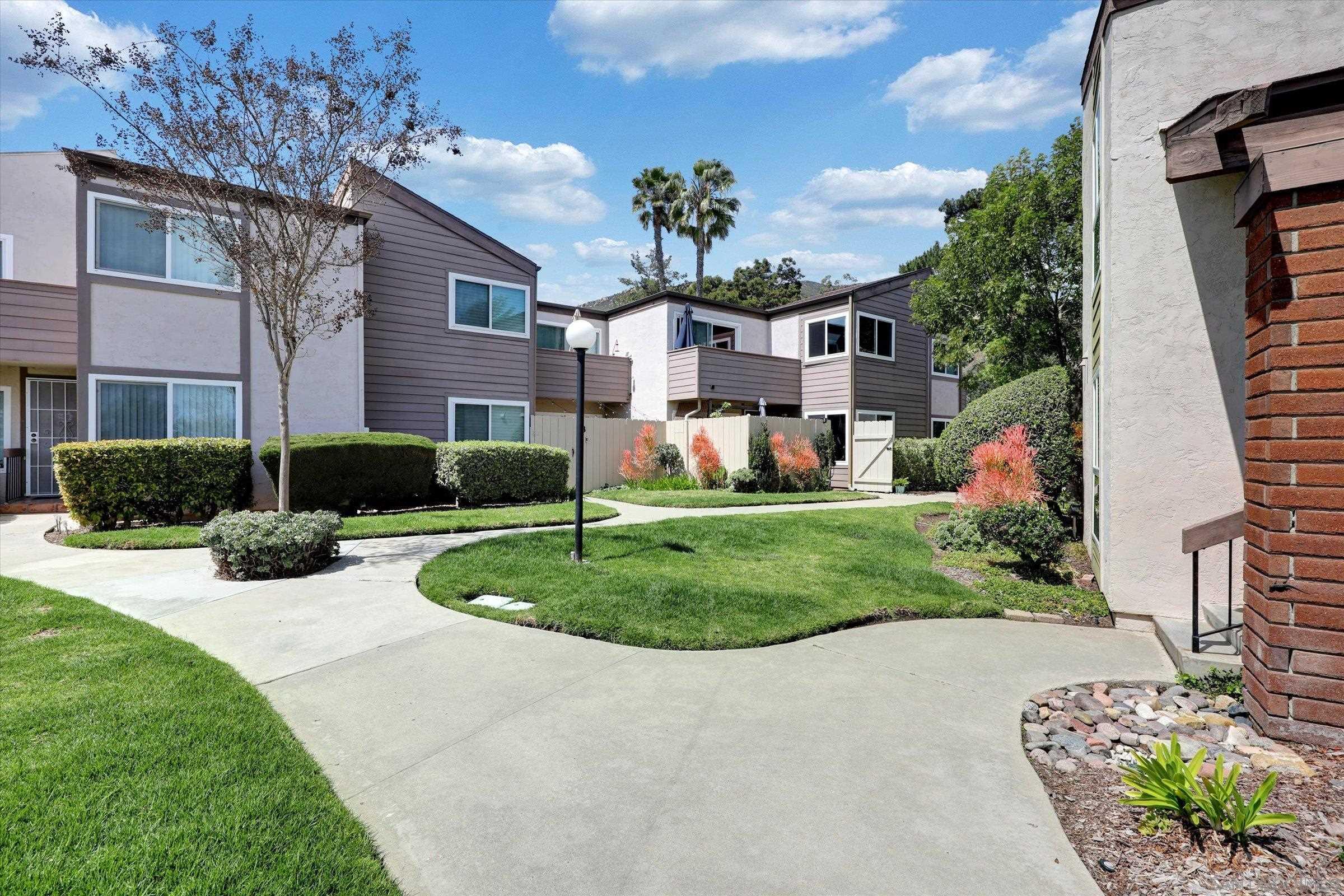 Detail Gallery Image 1 of 1 For 7816  Tommy Dr  #9,  San Diego,  CA 92119 - 2 Beds | 1/1 Baths