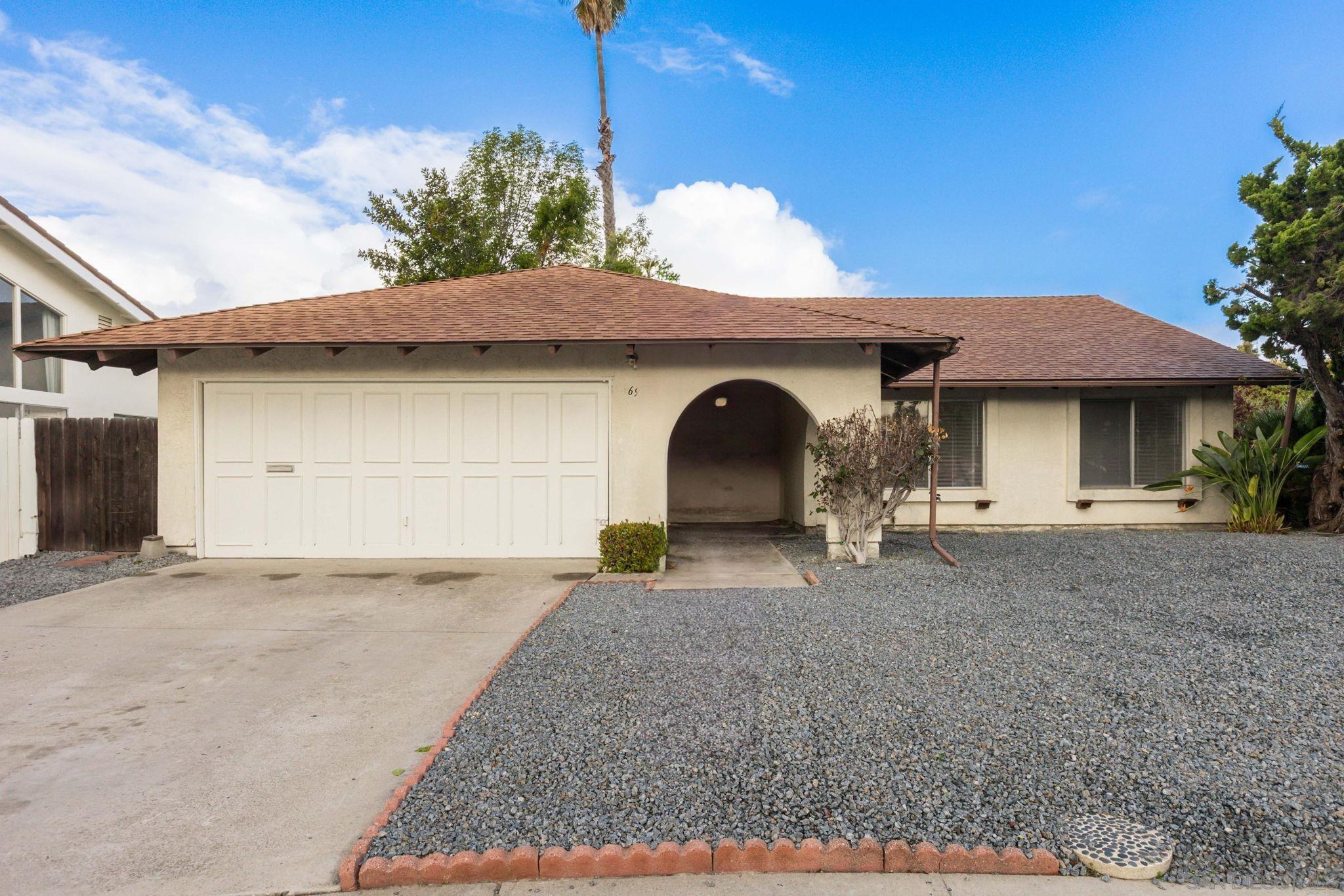 Detail Gallery Image 1 of 1 For 6946  Forrestal Court, San Diego,  CA 92120 - 3 Beds | 2 Baths