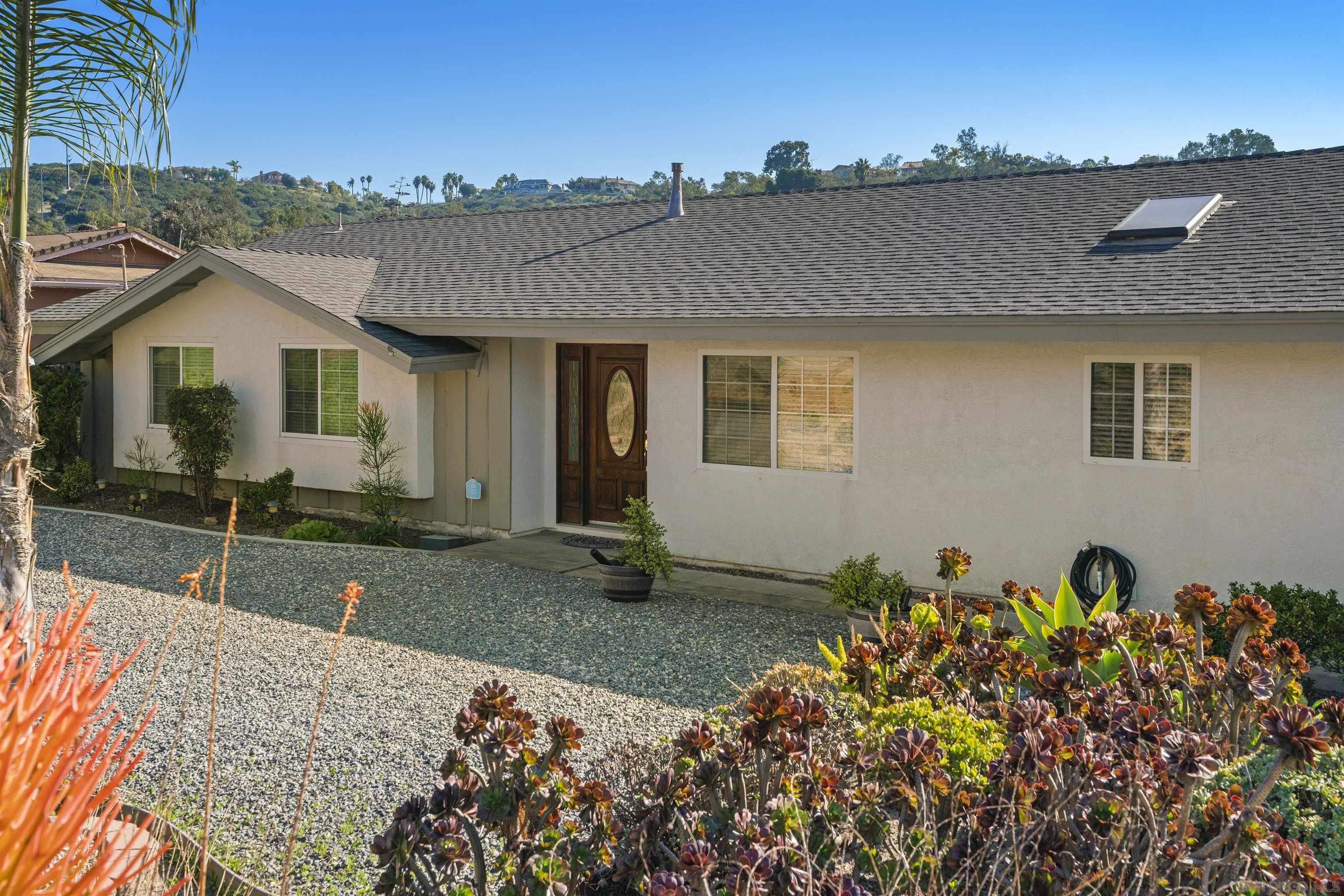 Detail Gallery Image 1 of 1 For 236  Camino Elevado, Bonita,  CA 91902 - 4 Beds | 2 Baths