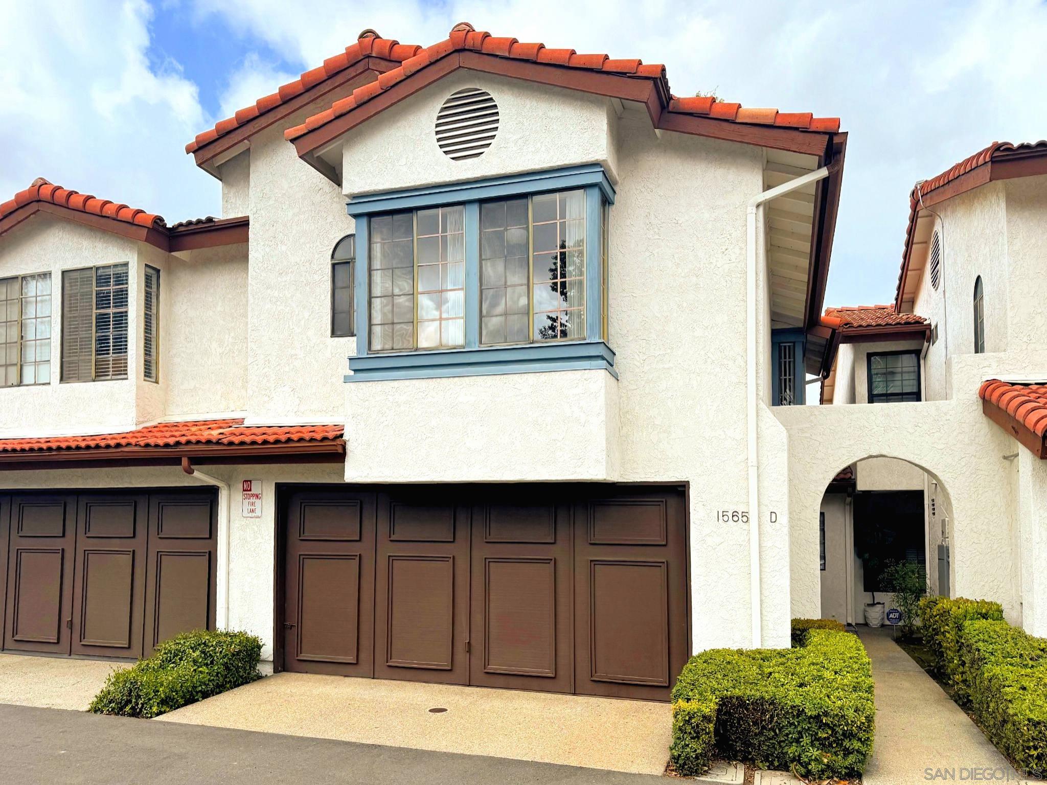 Detail Gallery Image 1 of 1 For 1565  Apache  #UNIT D,  Chula Vista,  CA 91910 - 2 Beds | 2/1 Baths