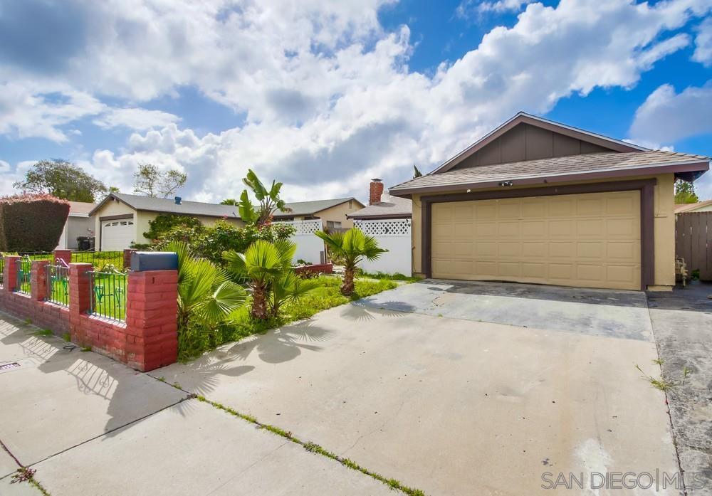 Detail Gallery Image 1 of 1 For 9137  Dewsbury Ave, San Diego,  CA 92126 - 3 Beds | 2 Baths