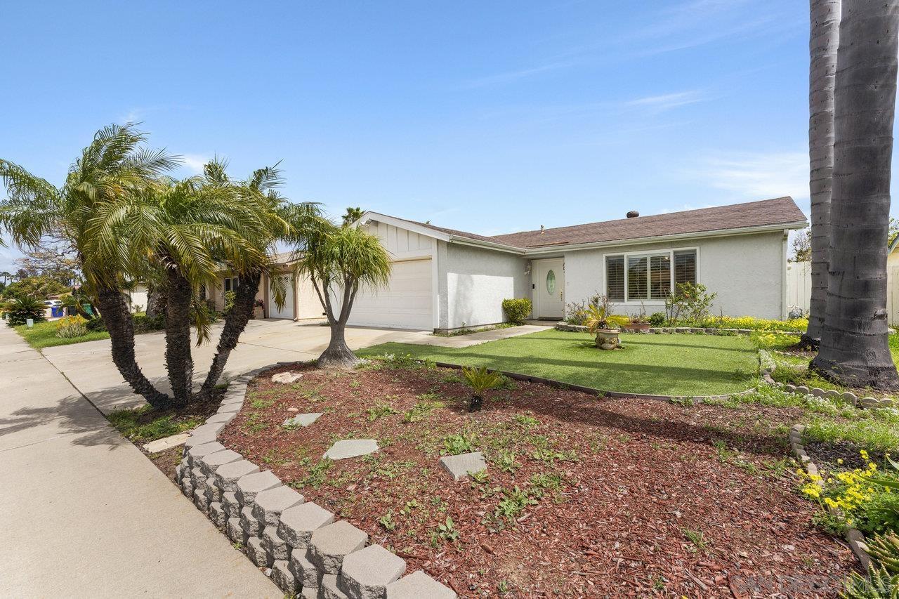 Detail Gallery Image 1 of 1 For 10449  Baywood Ave, San Diego,  CA 92126 - 3 Beds | 2 Baths