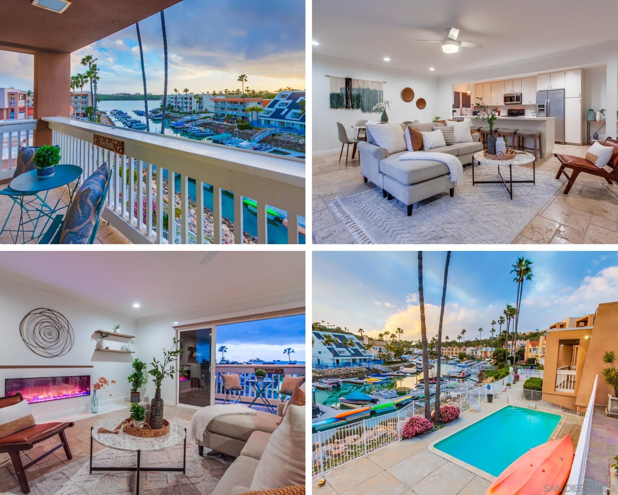 Detail Gallery Image 1 of 1 For 4705  Marina Dr  #UNIT 12,  Carlsbad,  CA 92008 - 2 Beds | 2 Baths