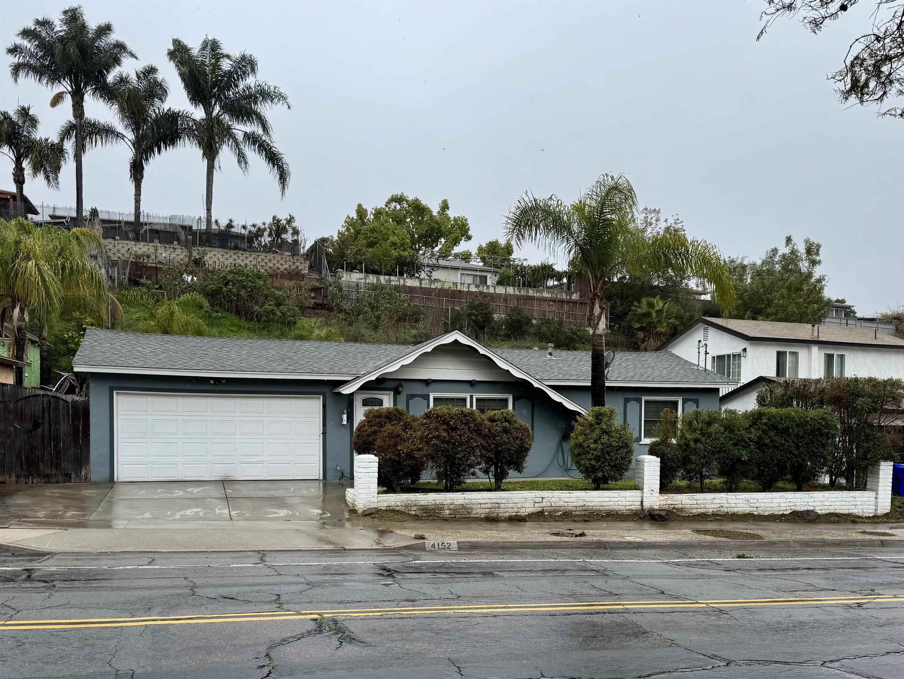 Detail Gallery Image 1 of 1 For 4152  Aragon Dr, San Diego,  CA 92115 - 3 Beds | 2 Baths