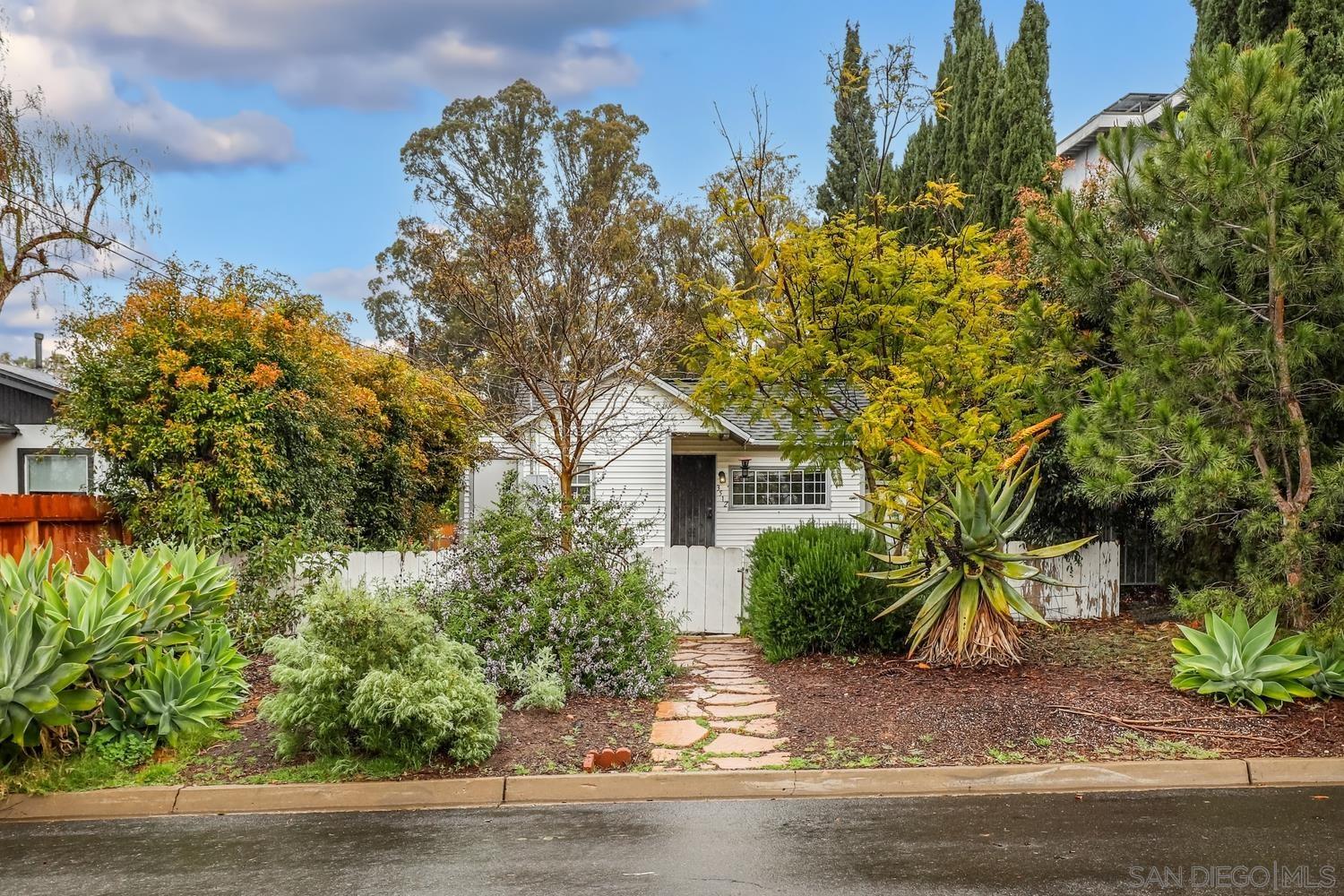 Detail Gallery Image 1 of 1 For 3512  Dwight St, San Diego,  CA 92104 - 1 Beds | 1 Baths