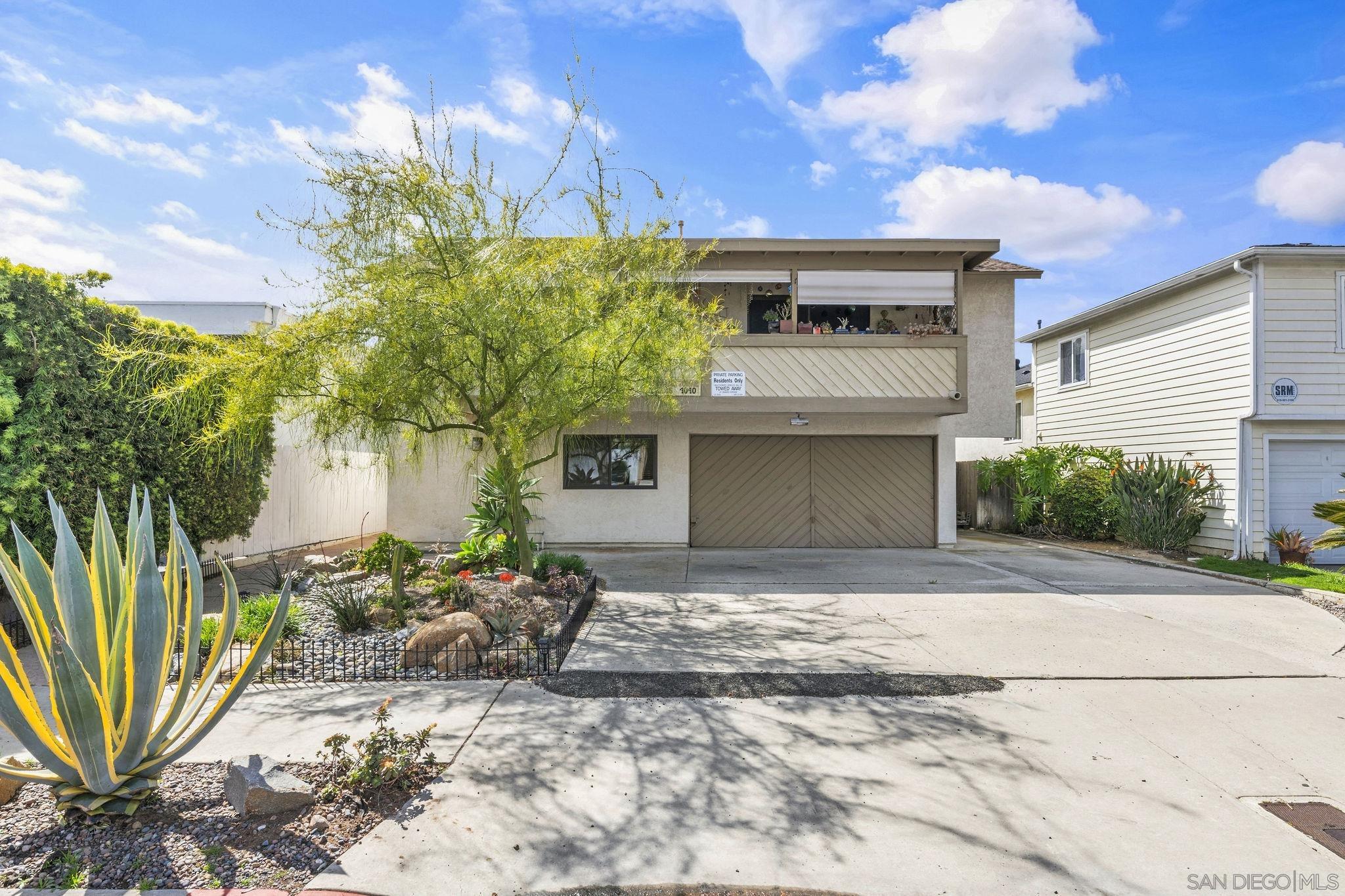 Detail Gallery Image 1 of 1 For 4040  Alabama St  #1,  San Diego,  CA 92104 - 2 Beds | 2 Baths