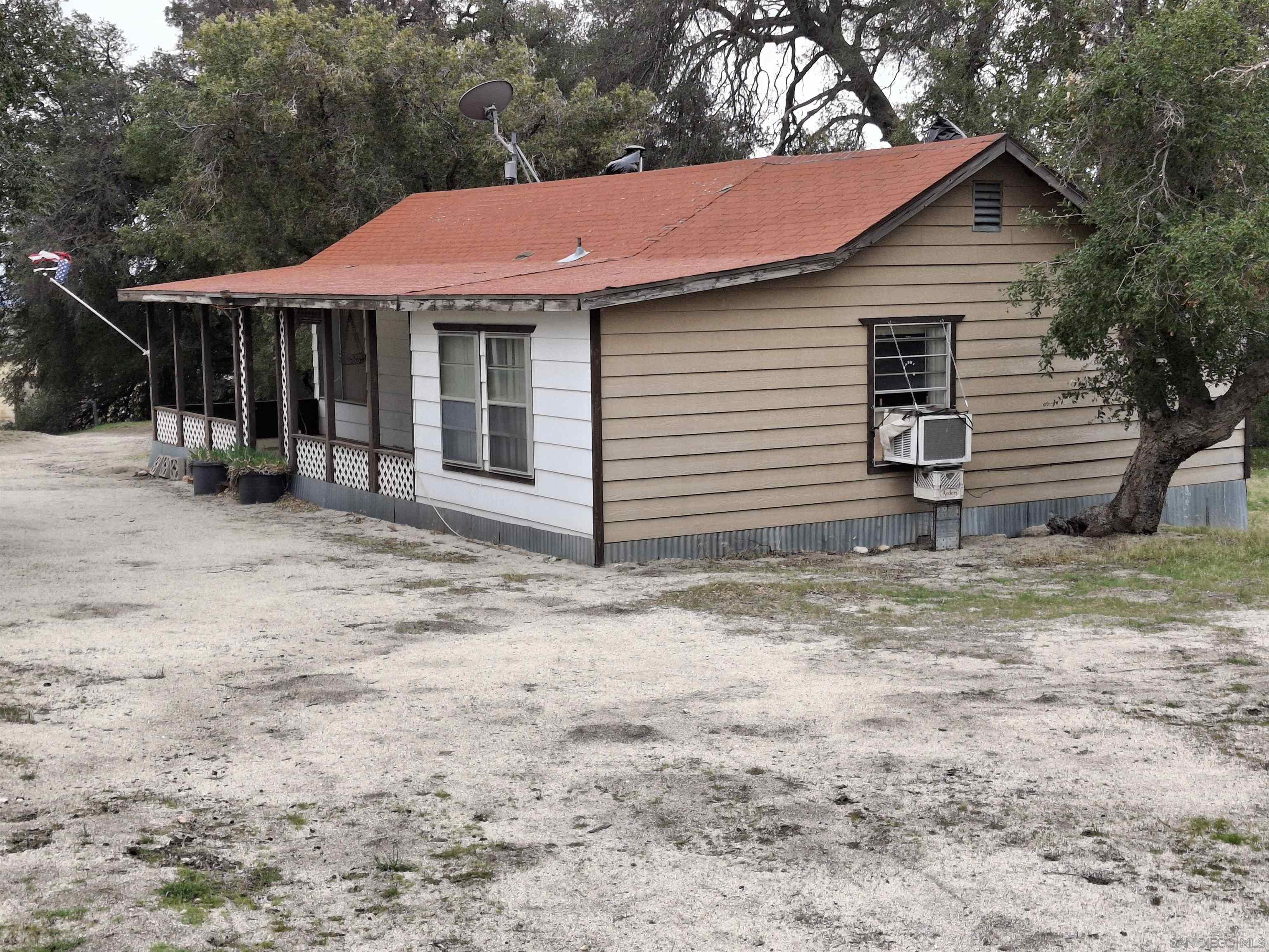 Detail Gallery Image 1 of 1 For Via Oak Grove Ln, Ranchita,  CA 92066 - 2 Beds | 1/1 Baths