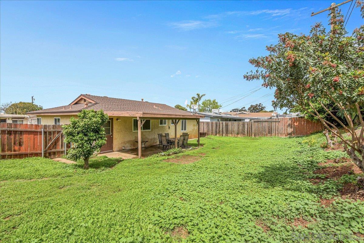 Detail Gallery Image 1 of 1 For 3703  Budd Street, San Diego,  CA 92111 - 3 Beds | 2 Baths