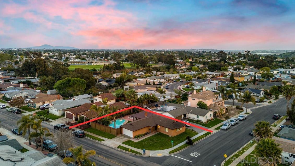 Detail Gallery Image 1 of 1 For 2801  Luna Ave, San Diego,  CA 92117 - 3 Beds | 1/1 Baths