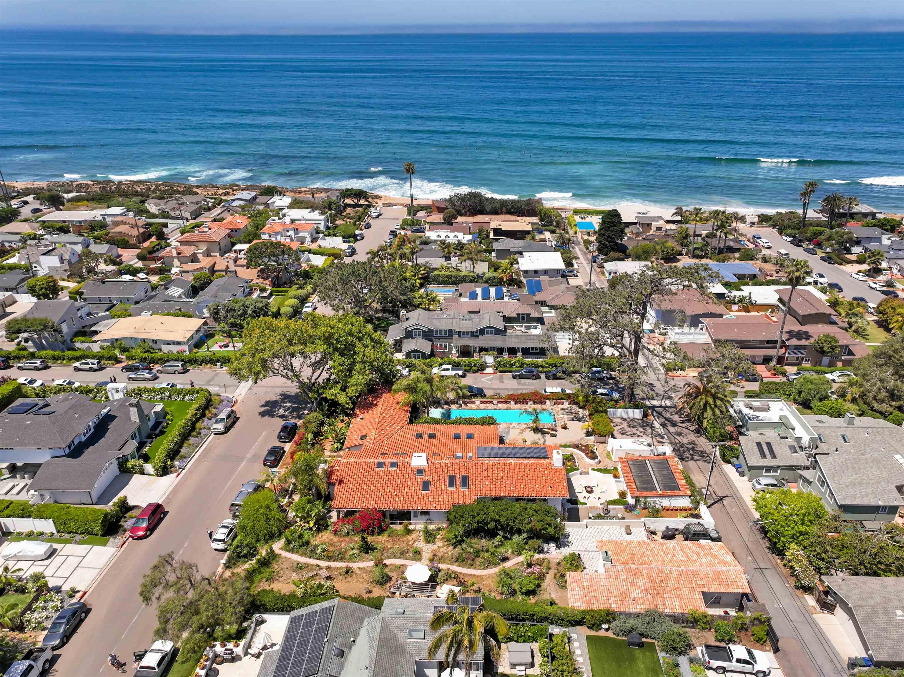 Detail Gallery Image 1 of 1 For 1105  Stratford Ct, Del Mar,  CA 92014 - 4 Beds | 3/2 Baths