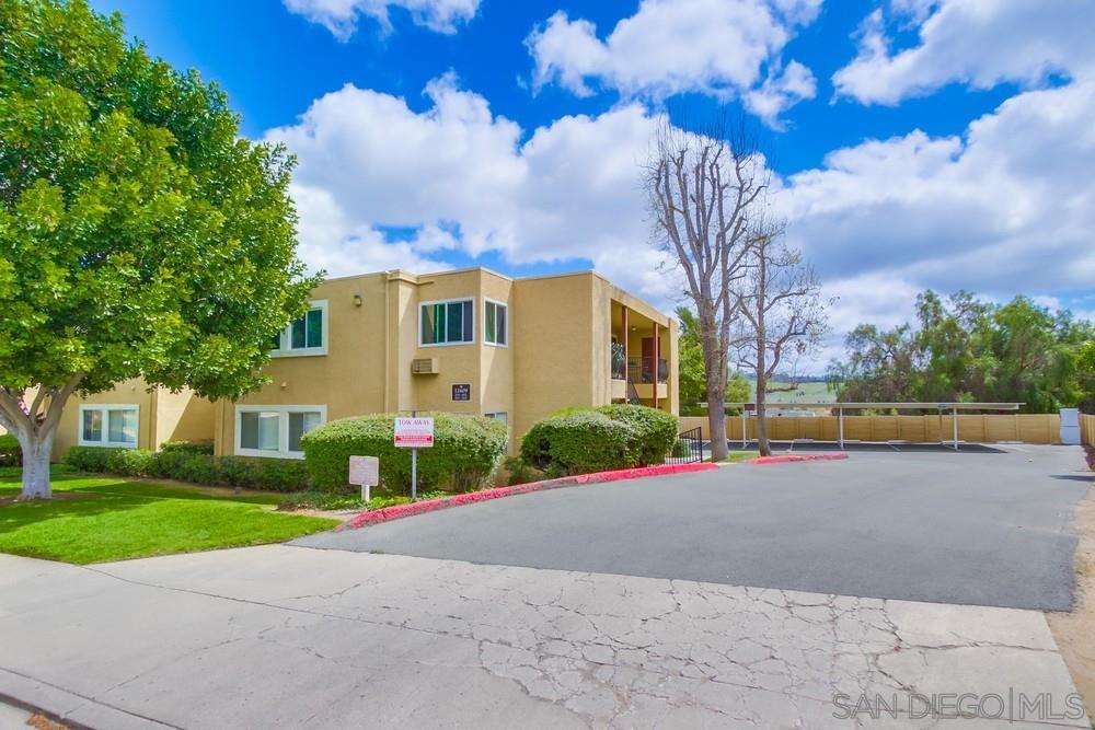 Detail Gallery Image 1 of 1 For 12609  Robison Blvd  #203,  Poway,  CA 92064 - 2 Beds | 2 Baths