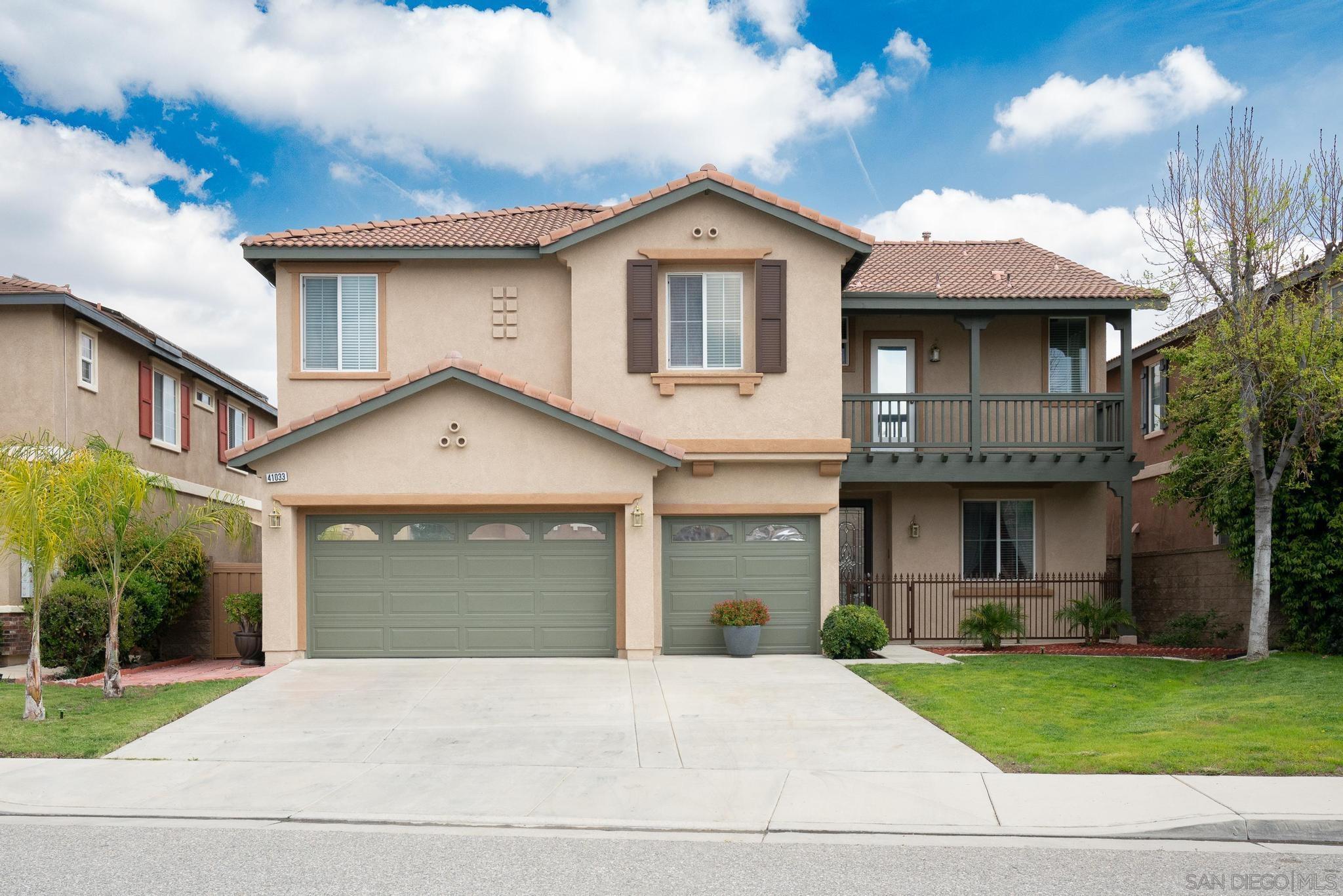 Detail Gallery Image 1 of 1 For 41033  Sunsprite St, Lake Elsinore,  CA 92532 - 5 Beds | 3 Baths