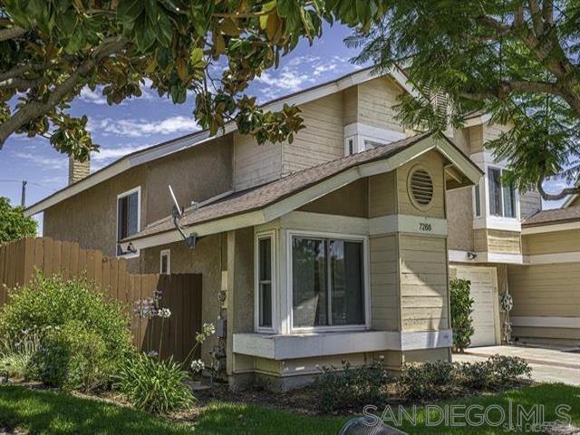 Detail Gallery Image 1 of 1 For 7266  Oakham Way, San Diego,  CA 92139 - 3 Beds | 3 Baths