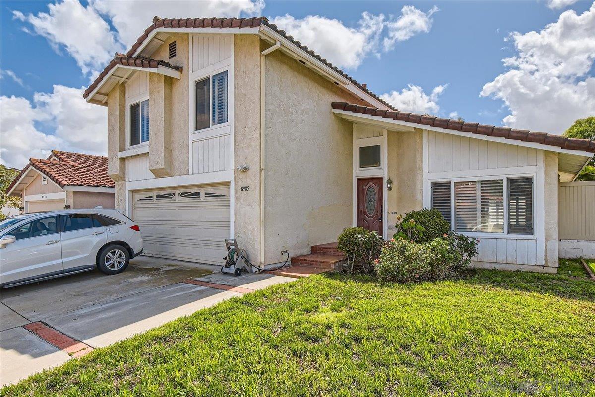 Detail Gallery Image 1 of 1 For 8985  Talca Court, San Diego,  CA 92129 - 4 Beds | 2/1 Baths