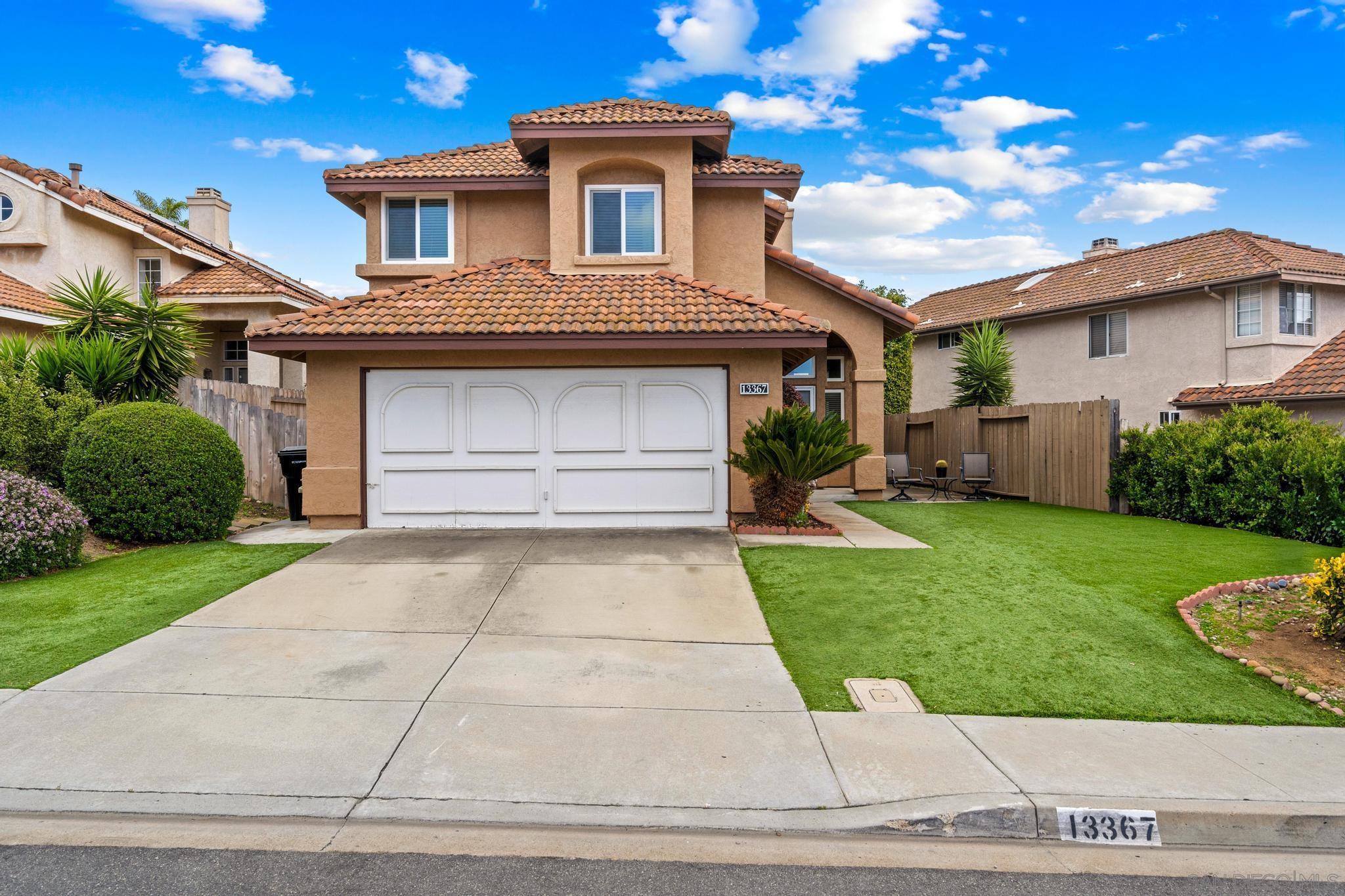Detail Gallery Image 1 of 1 For 13367  Darview Ln, San Diego,  CA 92129 - 4 Beds | 2/1 Baths