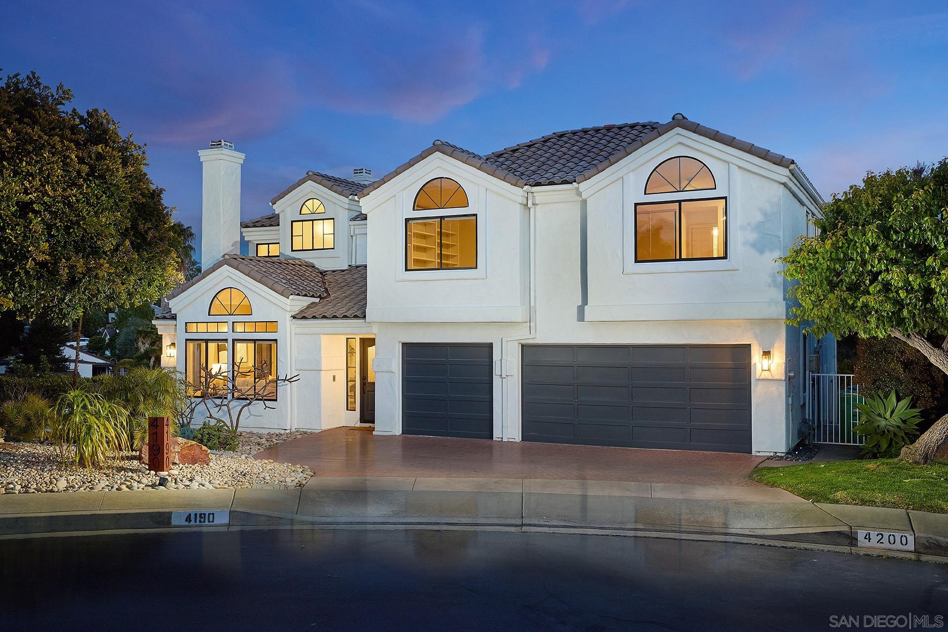 Detail Gallery Image 1 of 1 For 4190  Parkside Pl, Carlsbad,  CA 92008 - 5 Beds | 3 Baths