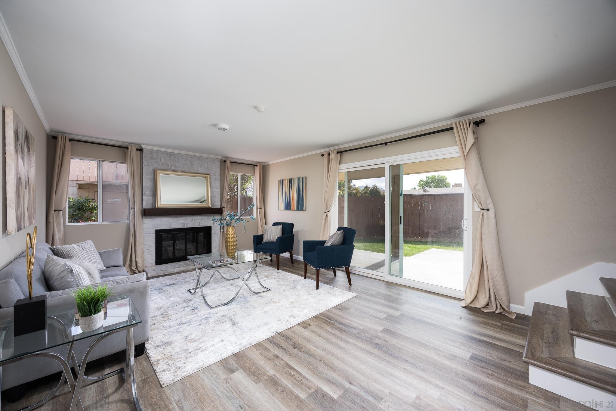 Detail Gallery Image 1 of 1 For 1493  Lily Ave, El Cajon,  CA 92021 - 5 Beds | 3 Baths