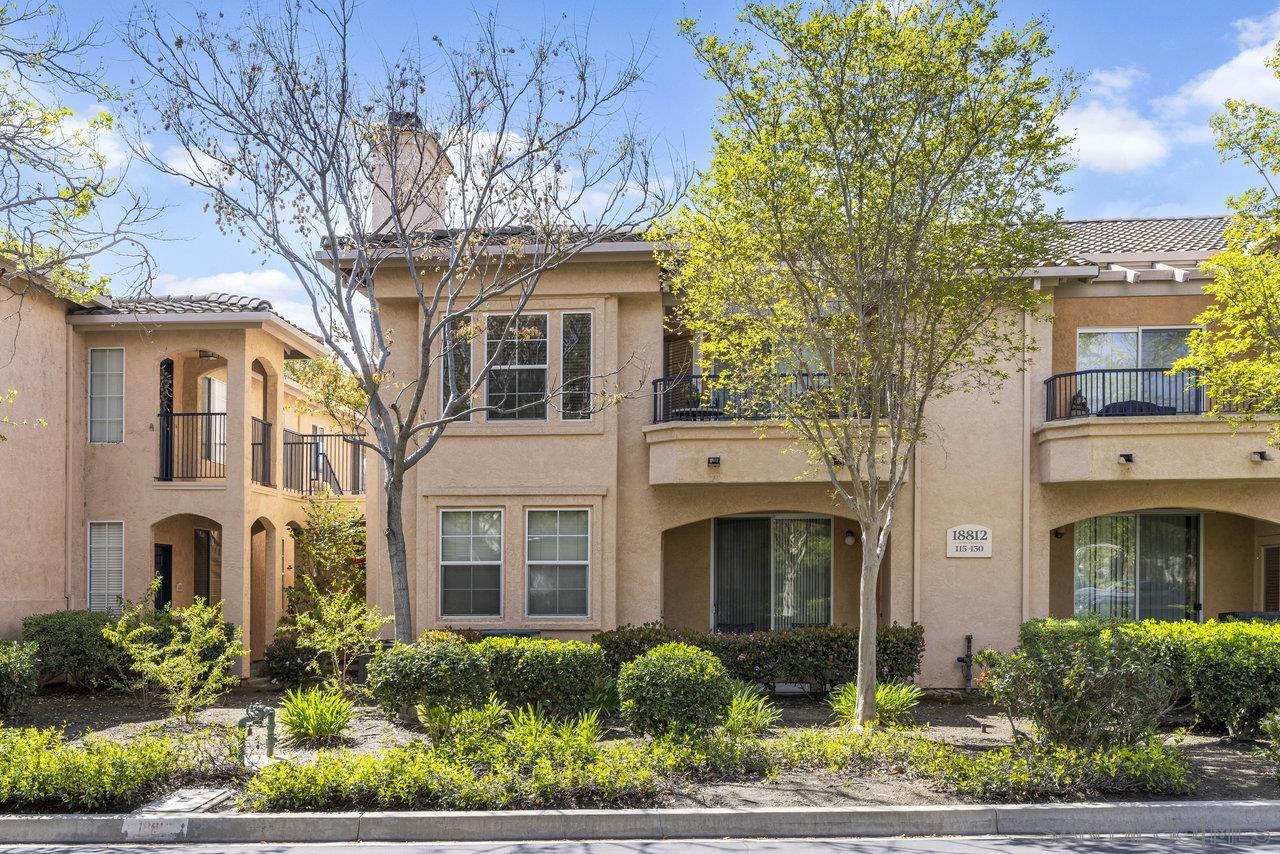 Detail Gallery Image 1 of 1 For 18812  Caminito Cantilena  #130,  San Diego,  CA 92128 - 1 Beds | 1 Baths