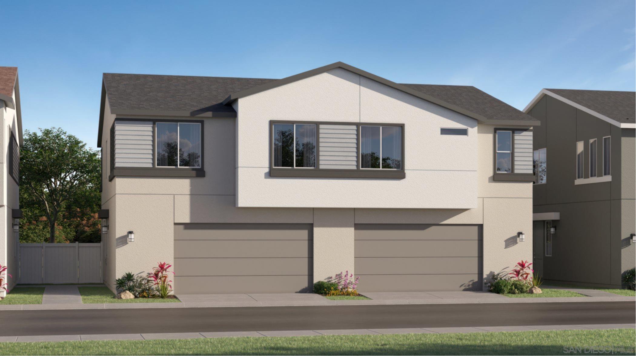 Detail Gallery Image 1 of 1 For 1126  Zorii Street  #2,  Chula Vista,  CA 91911 - 4 Beds | 2/1 Baths