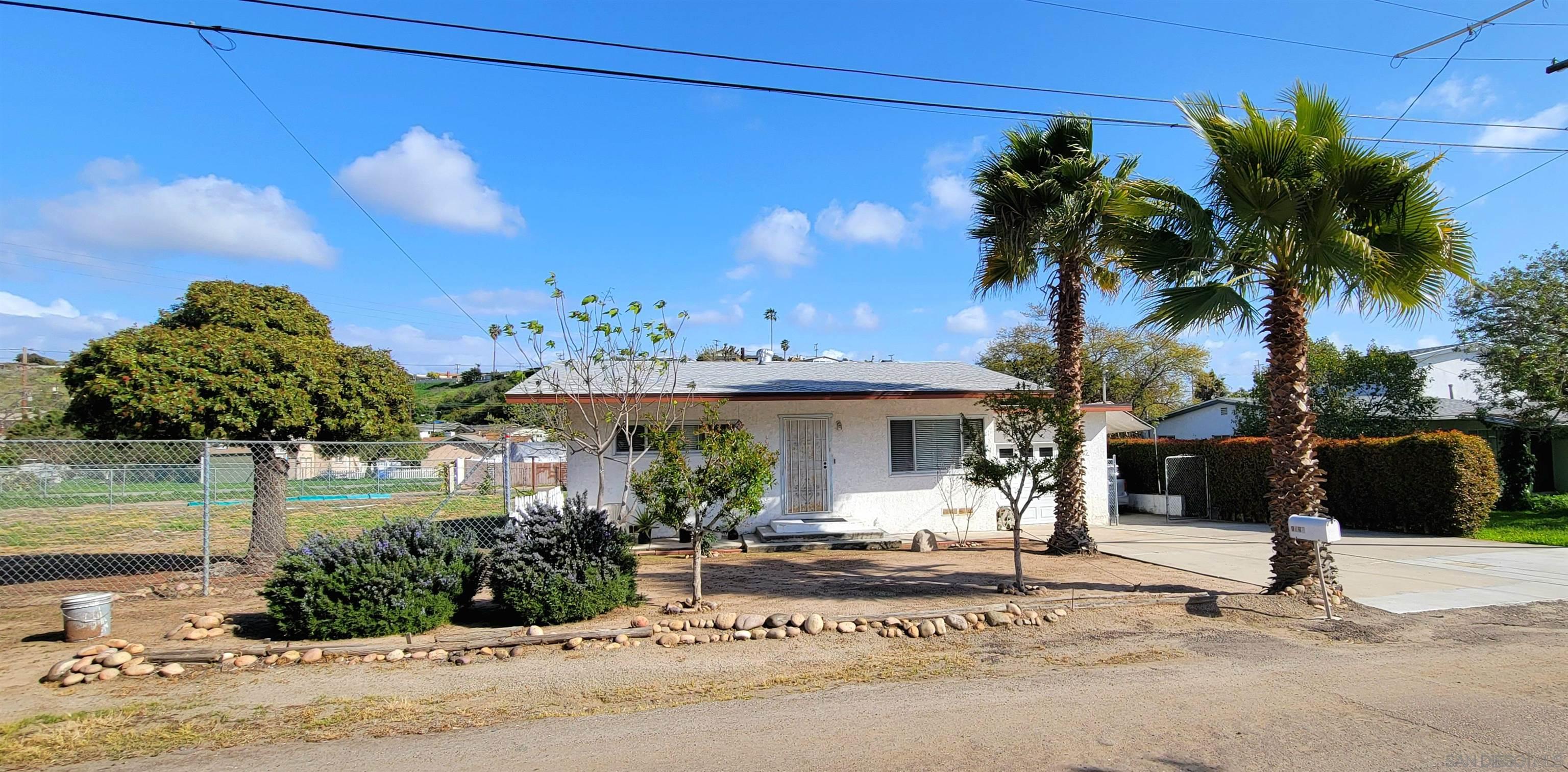 Detail Gallery Image 1 of 1 For 1525  Tarbox Street, San Diego,  CA 92114 - 2 Beds | 1 Baths
