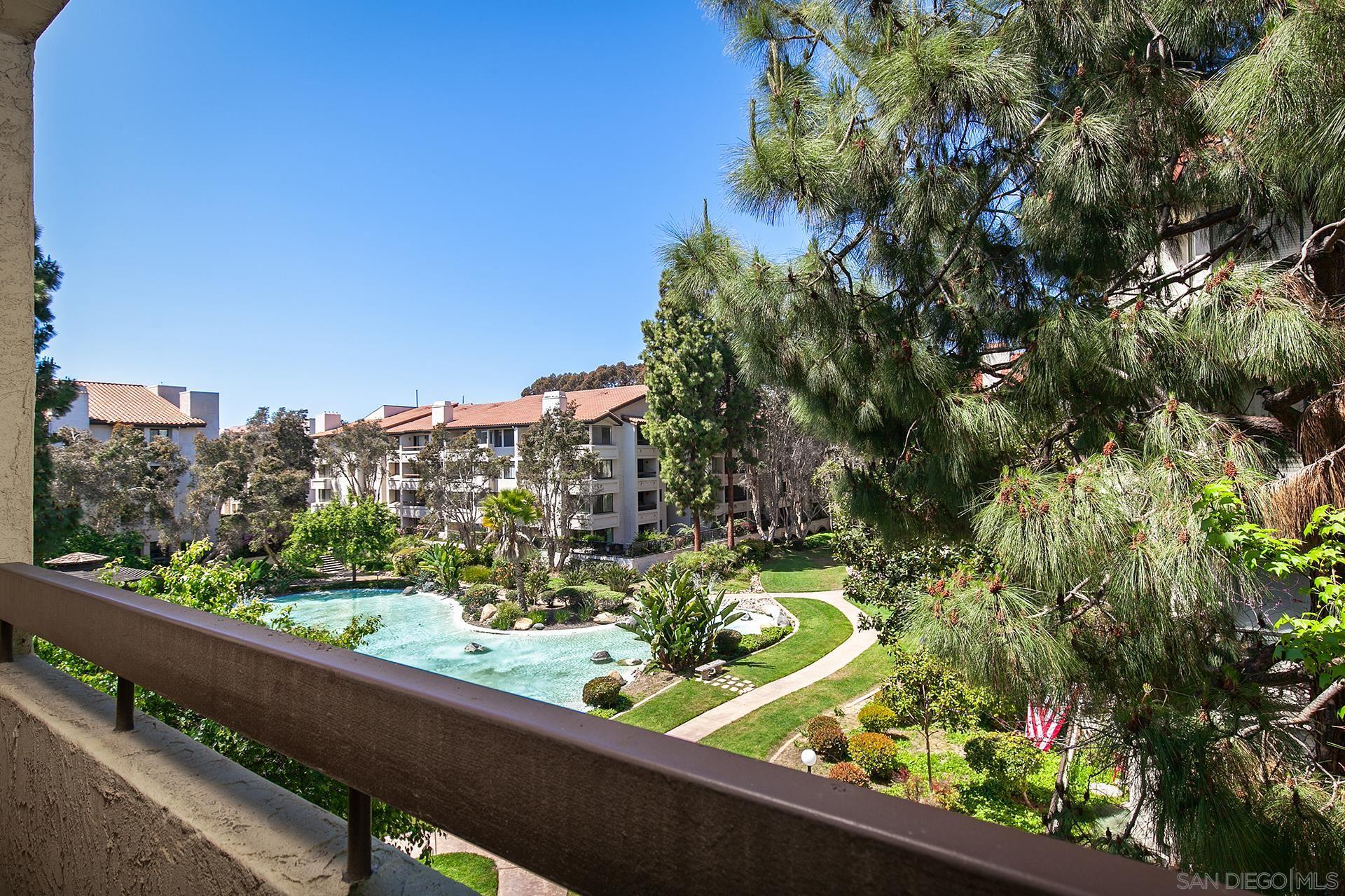 Detail Gallery Image 1 of 1 For 5875  Friars Rd  #4307,  San Diego,  CA 92110 - 2 Beds | 2 Baths